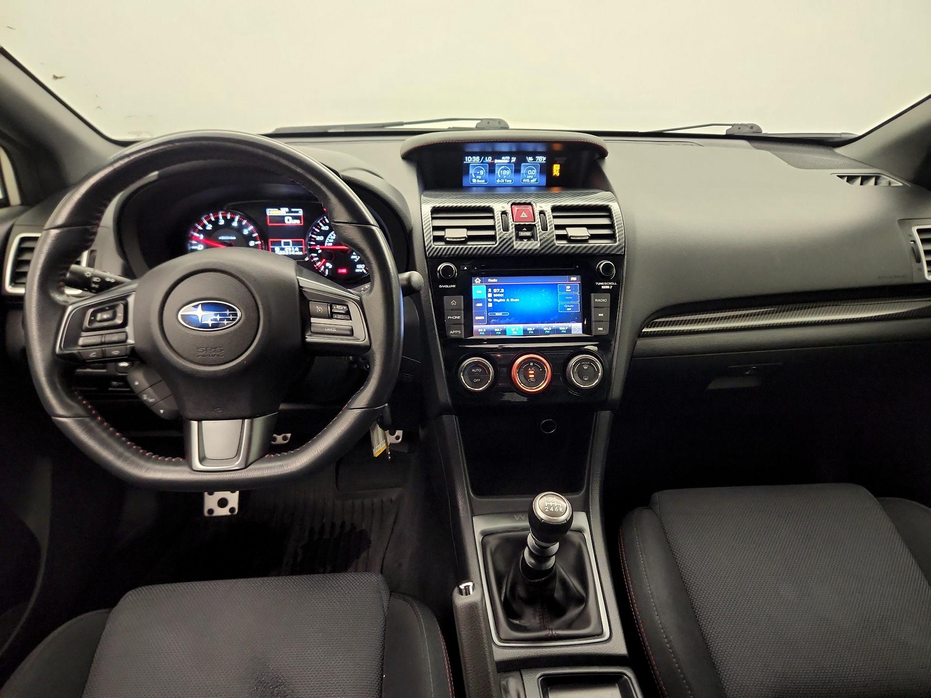 Thumbnail: 2020 Subaru WRX - 9
