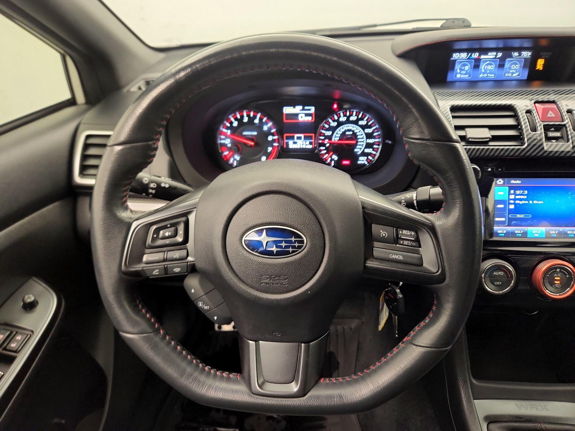 Thumbnail: 2020 Subaru WRX - 10