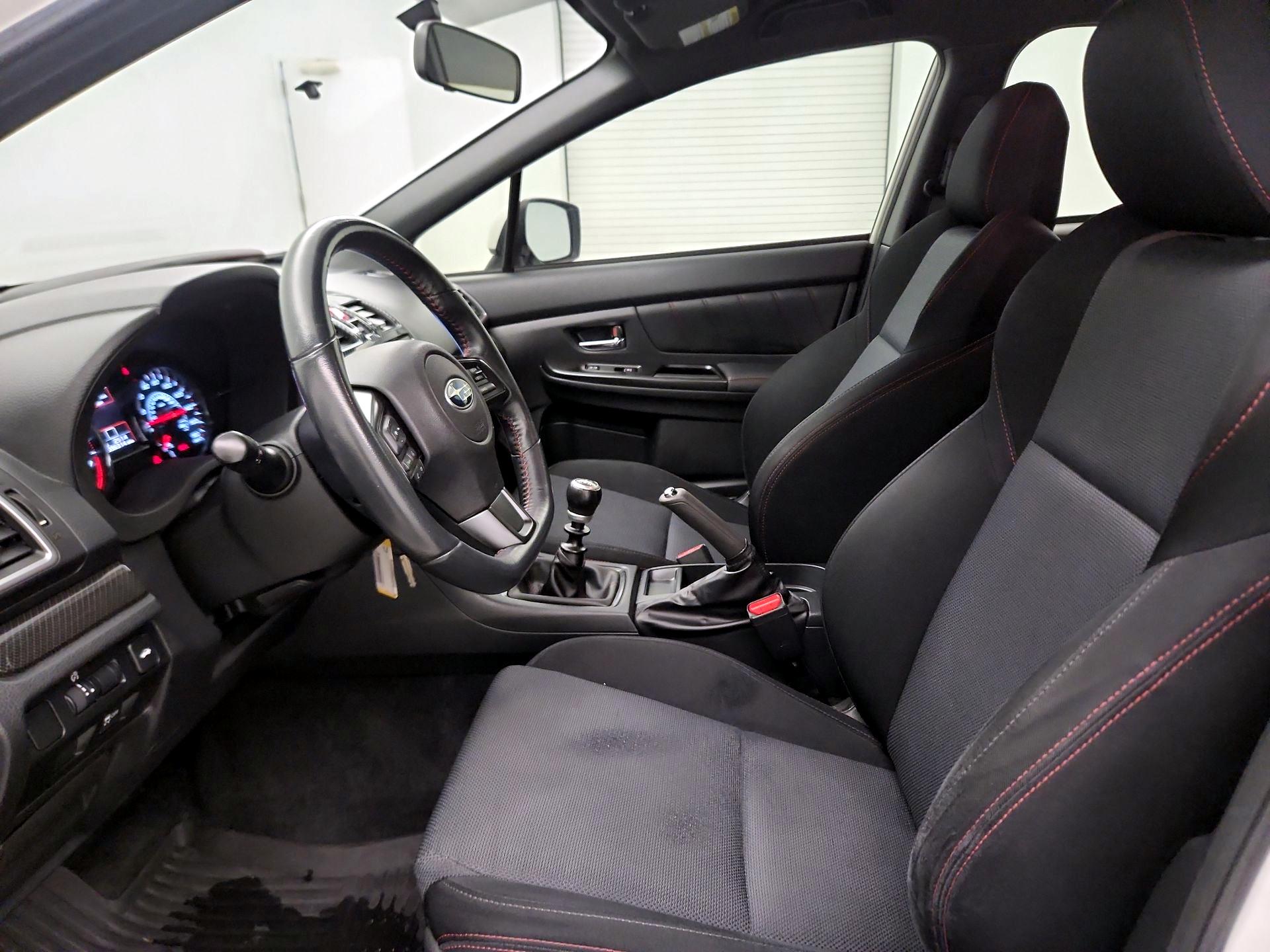 Thumbnail: 2020 Subaru WRX - 11