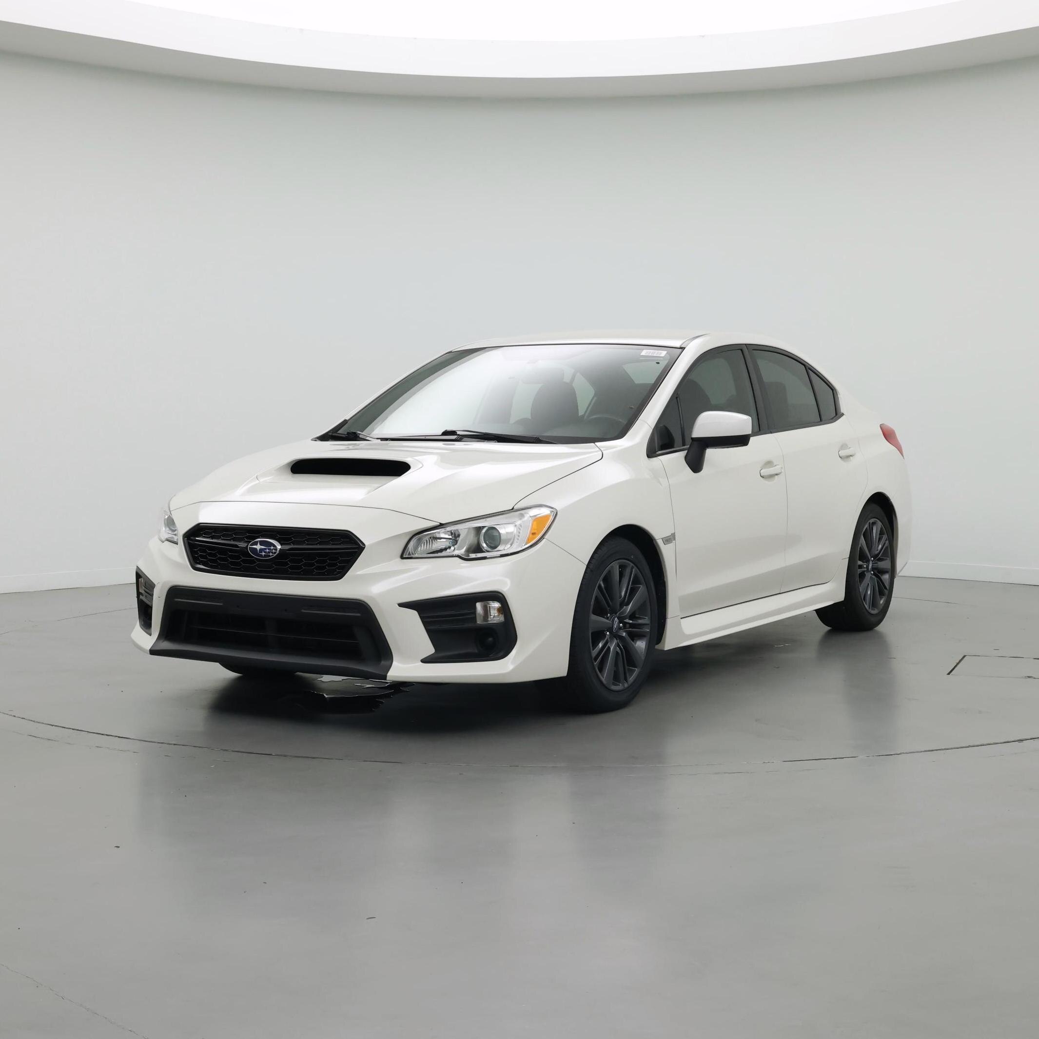 Thumbnail: 2020 Subaru WRX - 4