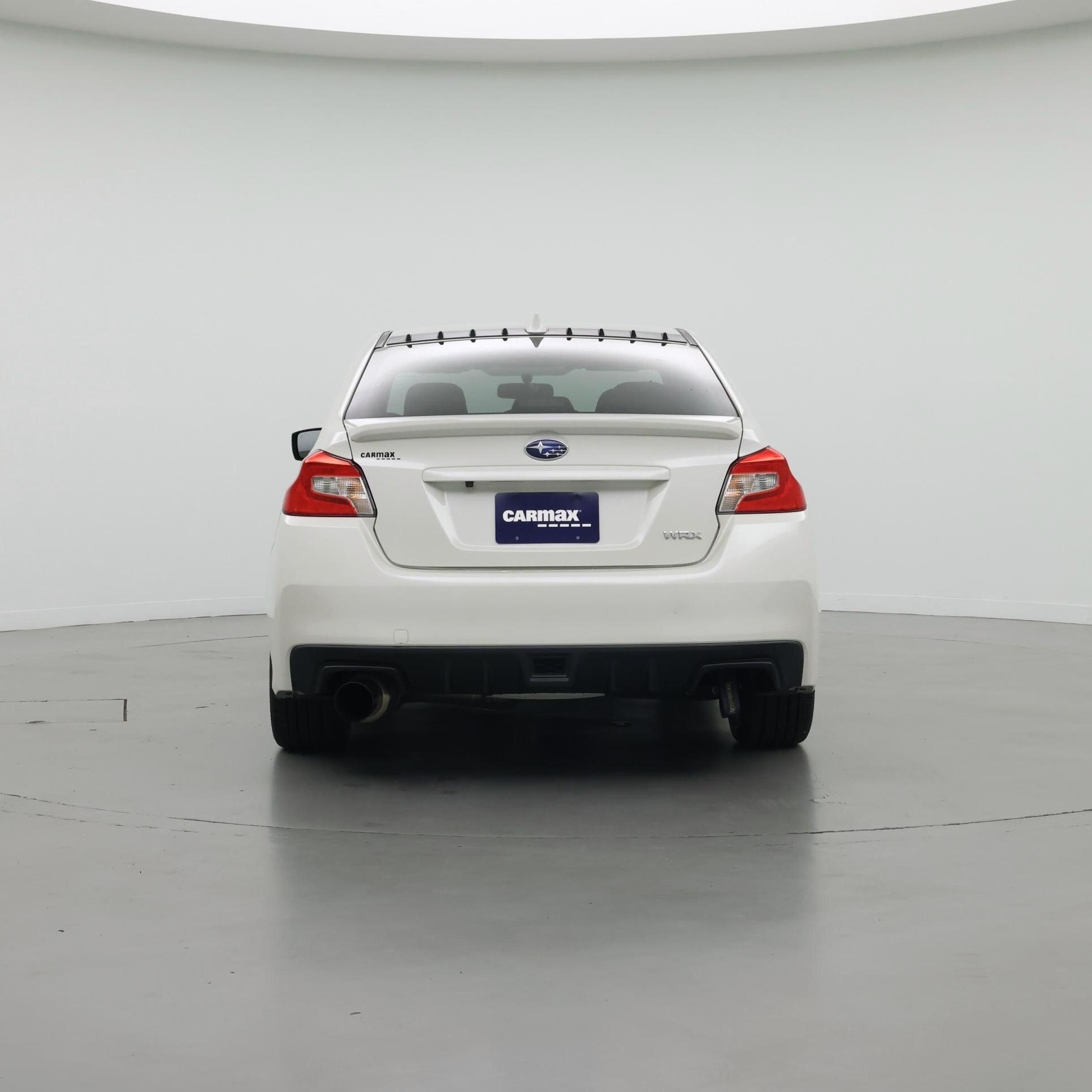Thumbnail: 2020 Subaru WRX - 6