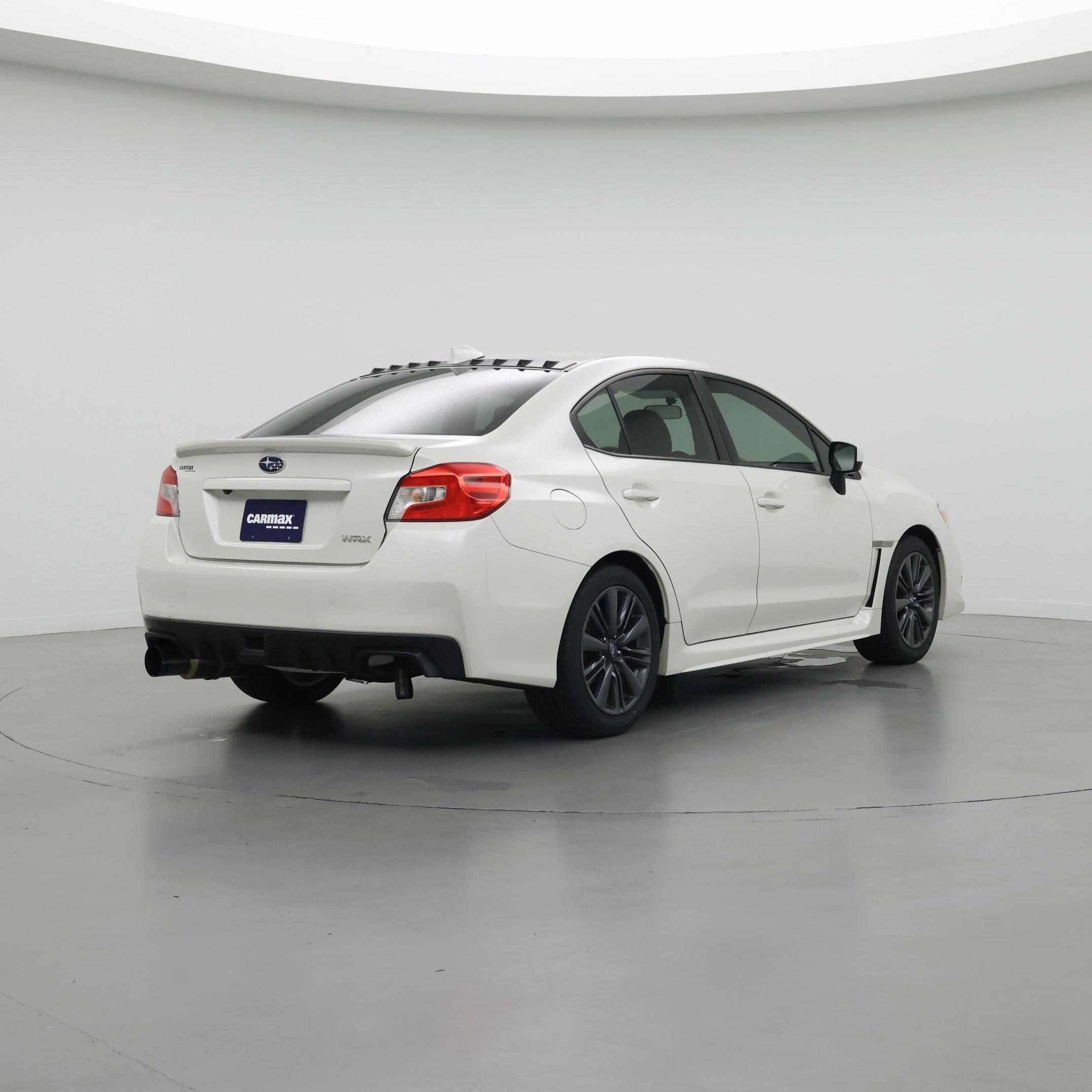 Thumbnail: 2020 Subaru WRX - 8