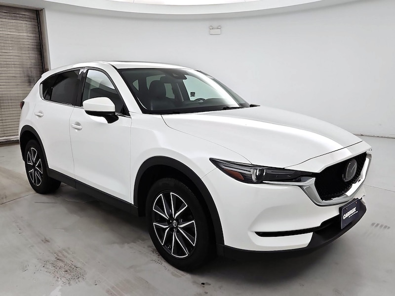 2017 Mazda CX-5 Grand Touring
