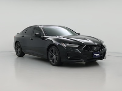 2021 Acura TLX A-Spec
