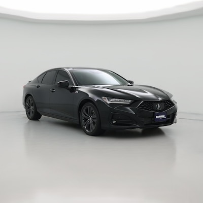 2021 Acura TLX A-Spec