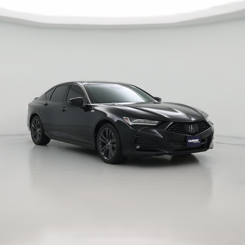 2021 Acura TLX A-Spec