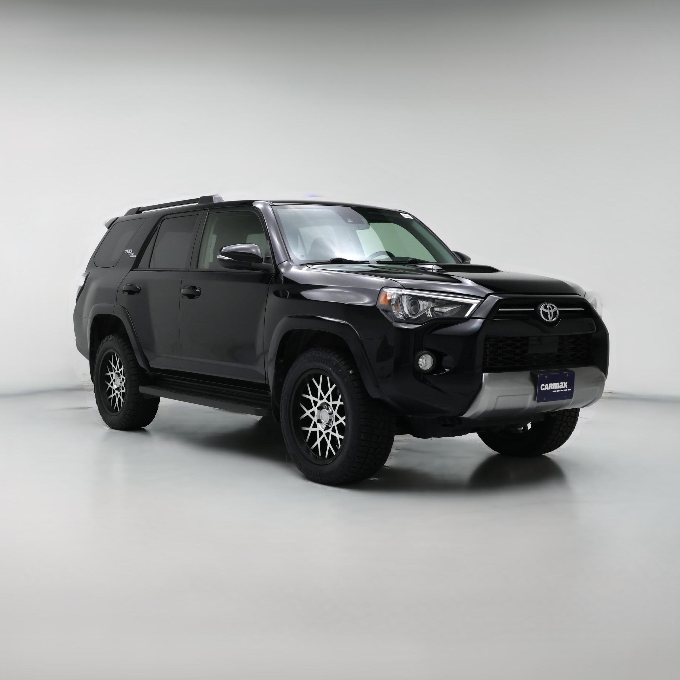 Thumbnail: 2020 Toyota 4Runner - 1