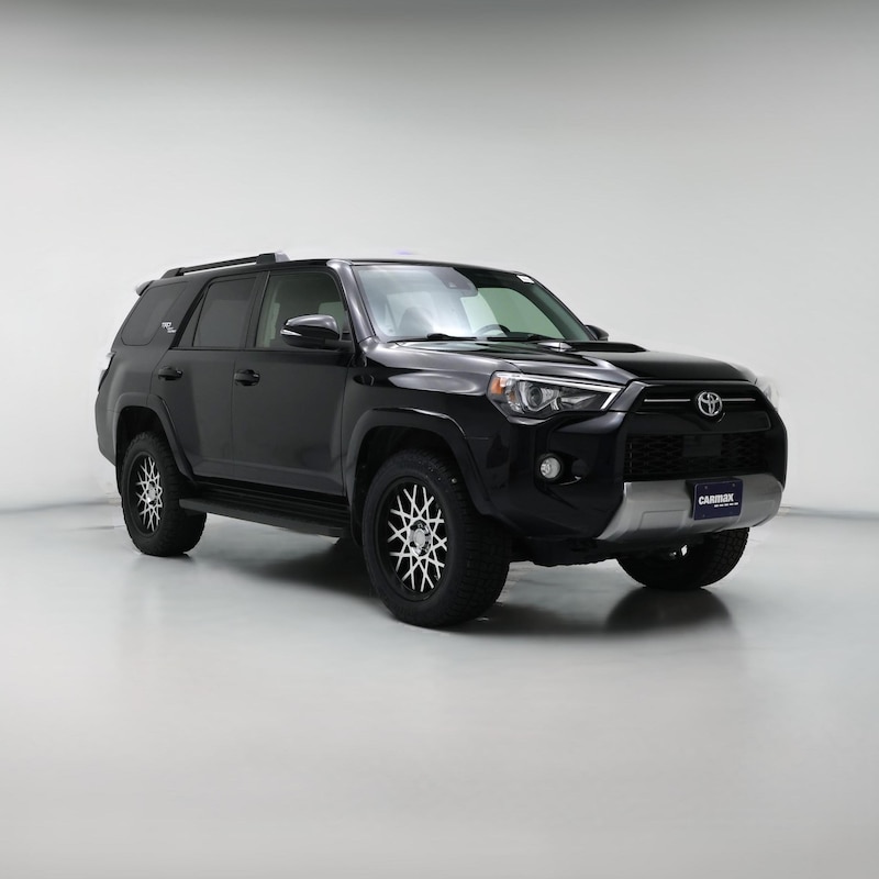 2020 Toyota 4Runner TRD Off Road Premium