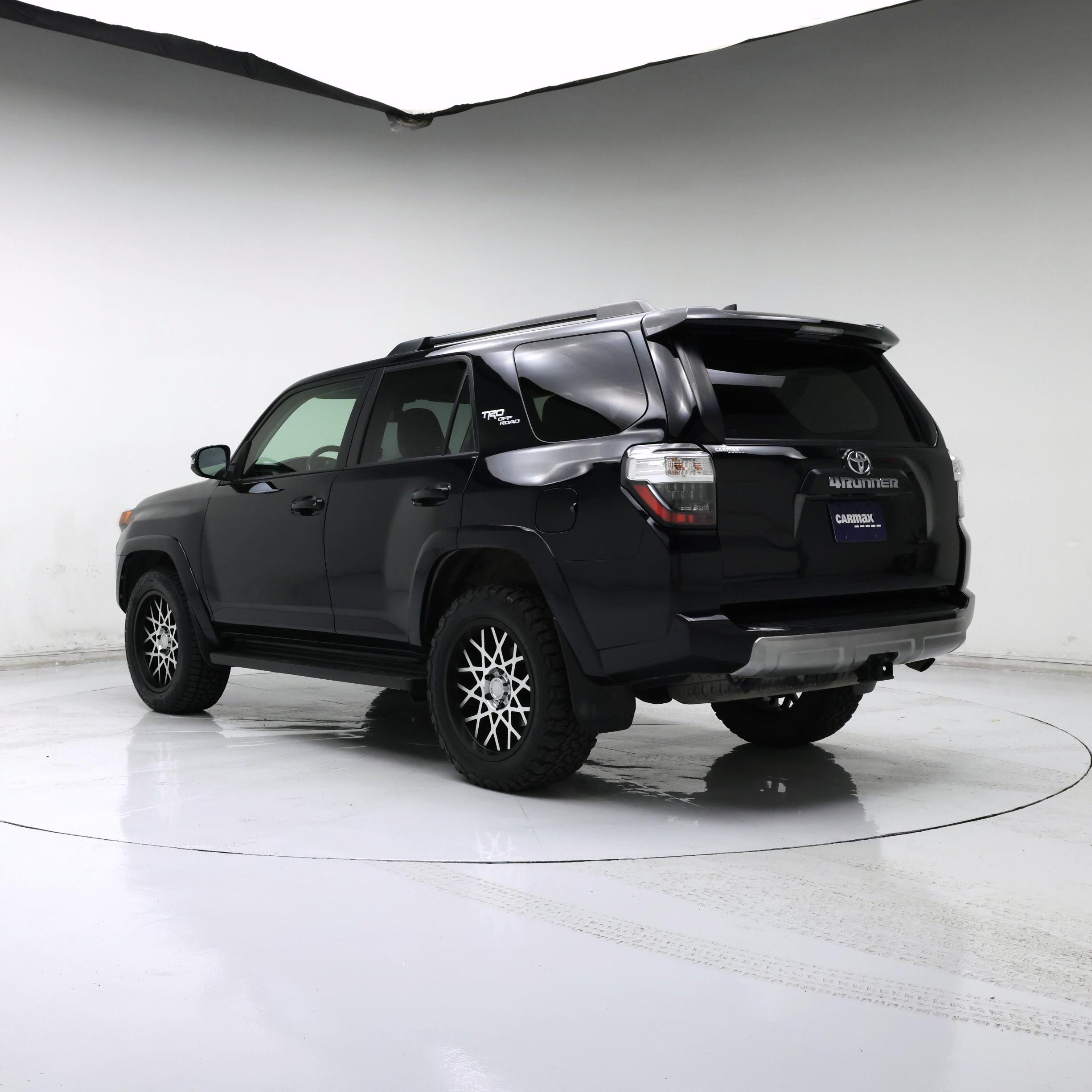 Thumbnail: 2020 Toyota 4Runner - 2