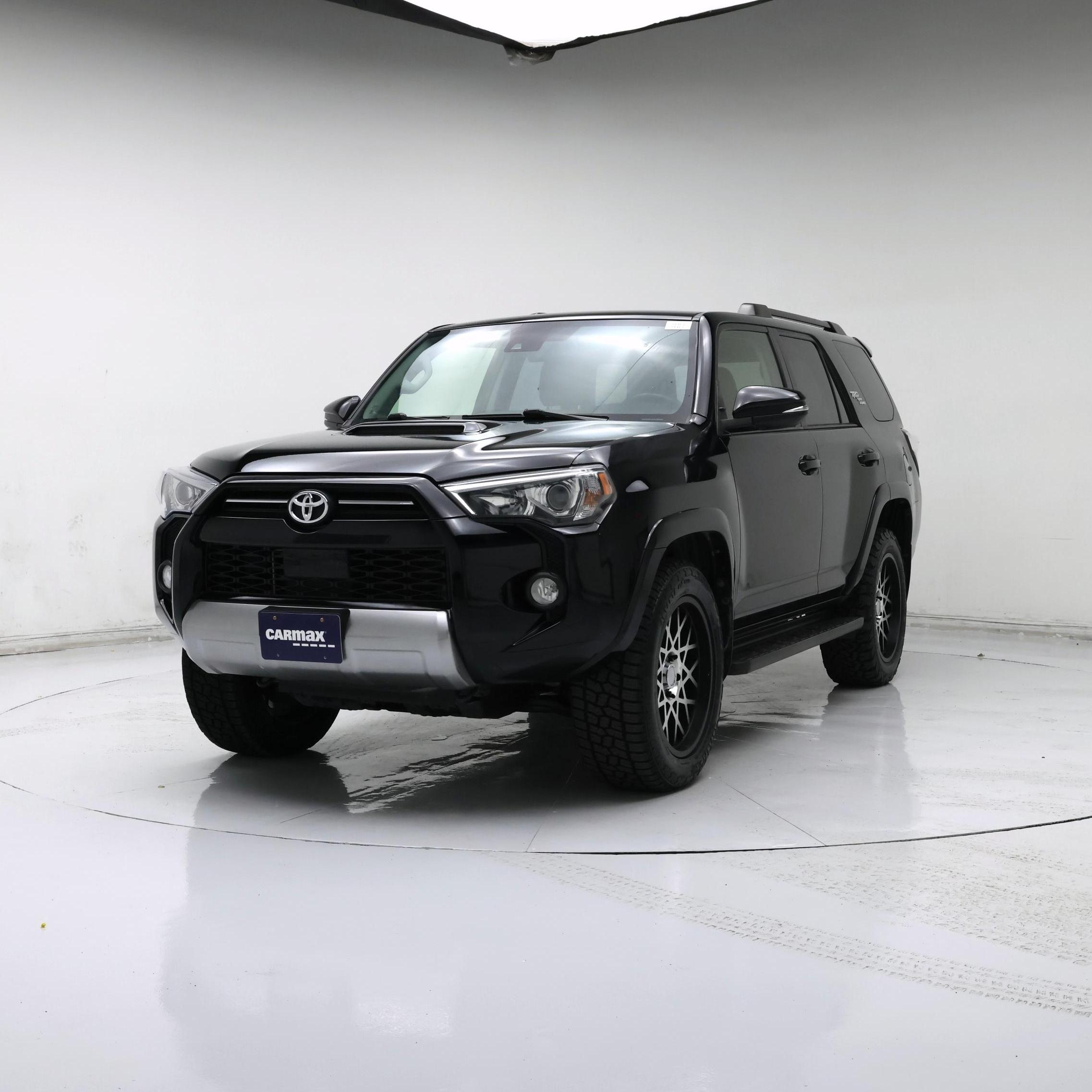 Thumbnail: 2020 Toyota 4Runner - 4