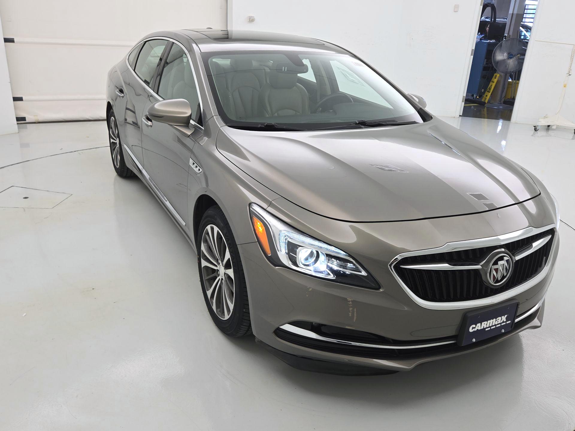 Thumbnail: 2017 Buick LaCrosse - 1