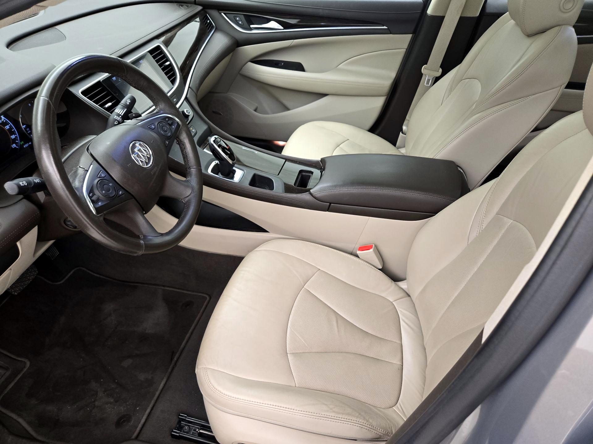 Thumbnail: 2017 Buick LaCrosse - 9