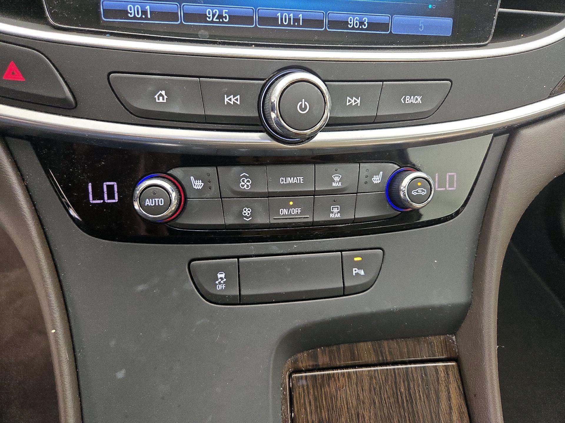 Thumbnail: 2017 Buick LaCrosse - 15