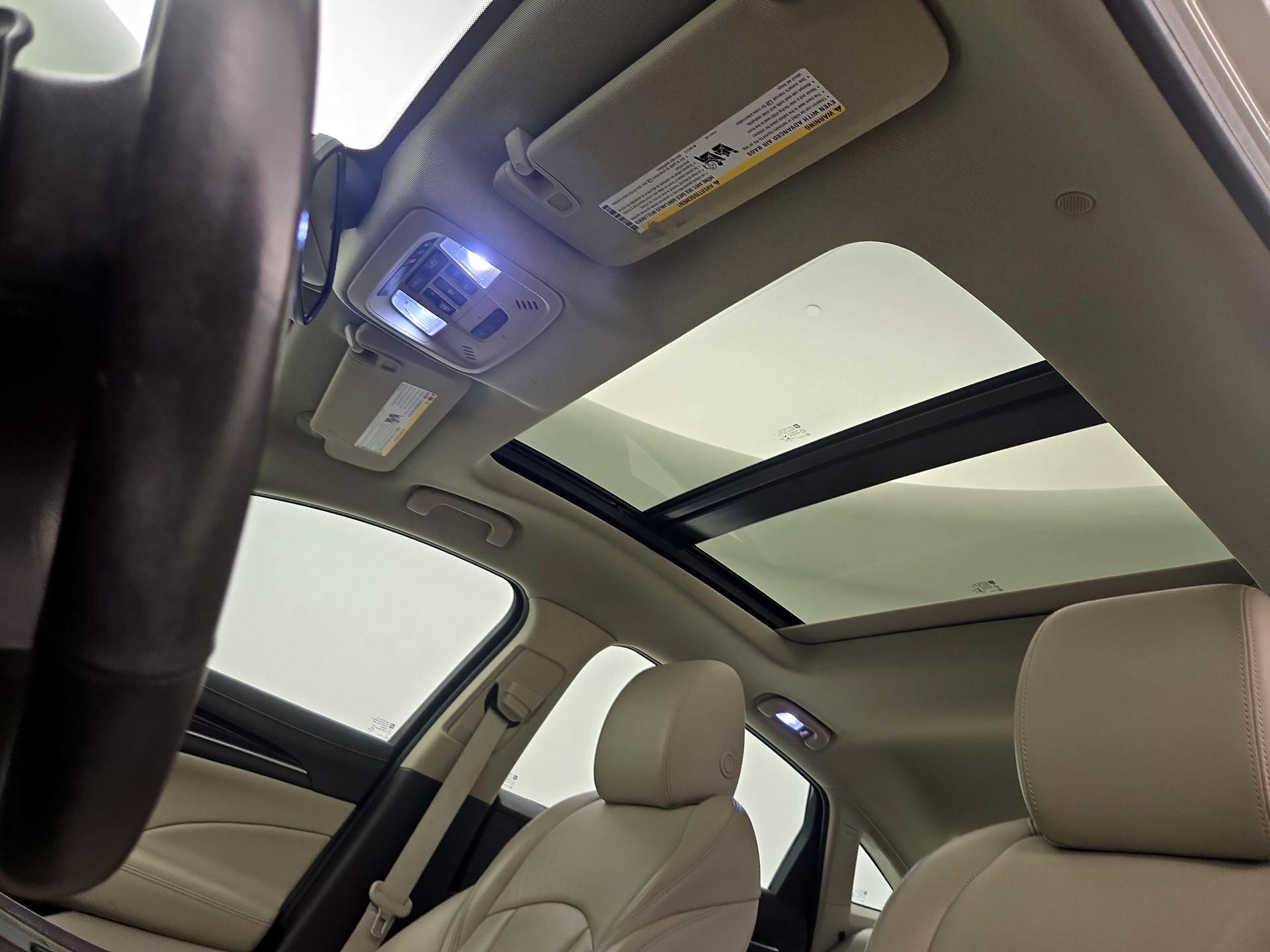 Thumbnail: 2017 Buick LaCrosse - 18