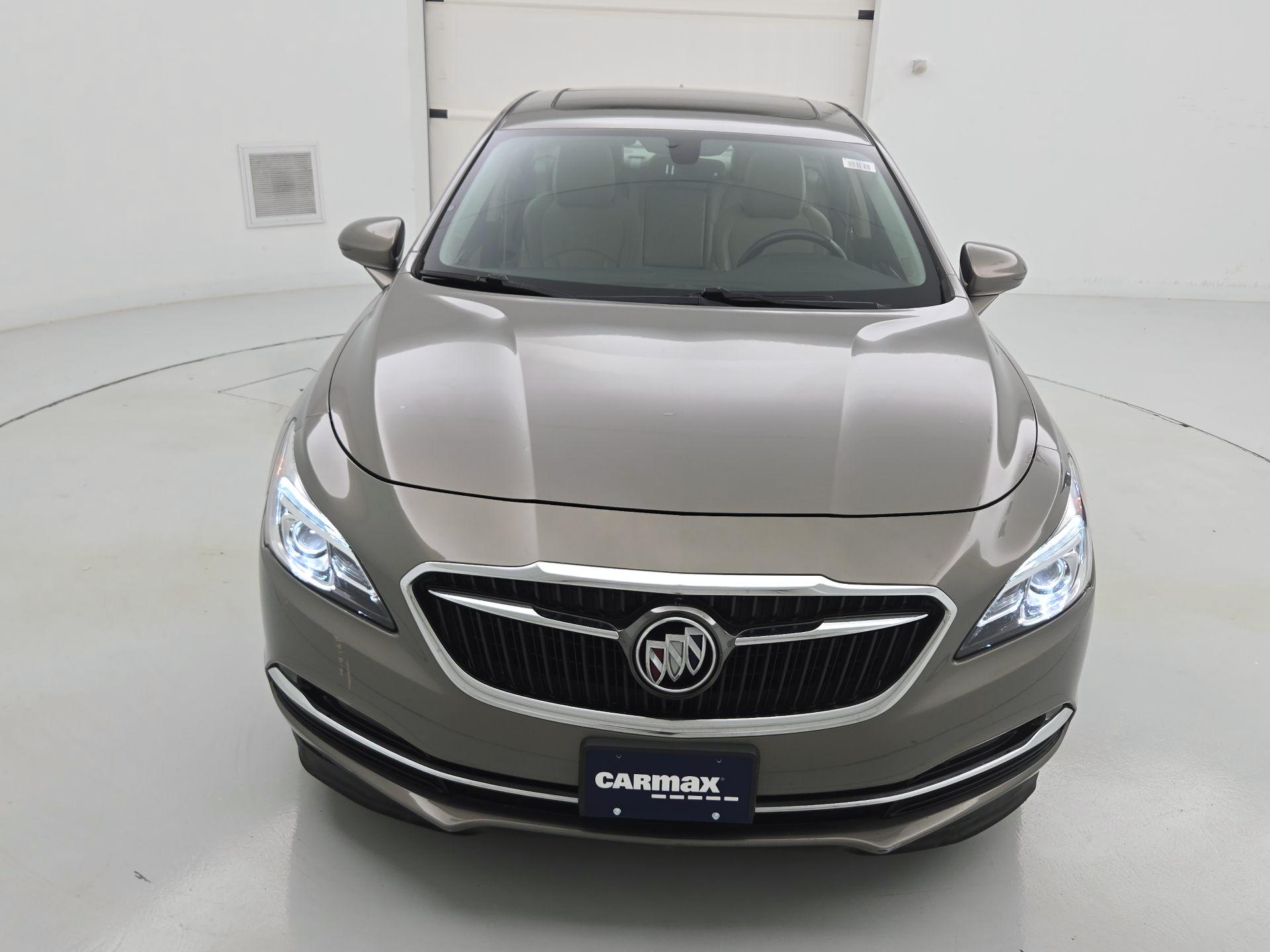Thumbnail: 2017 Buick LaCrosse - 2