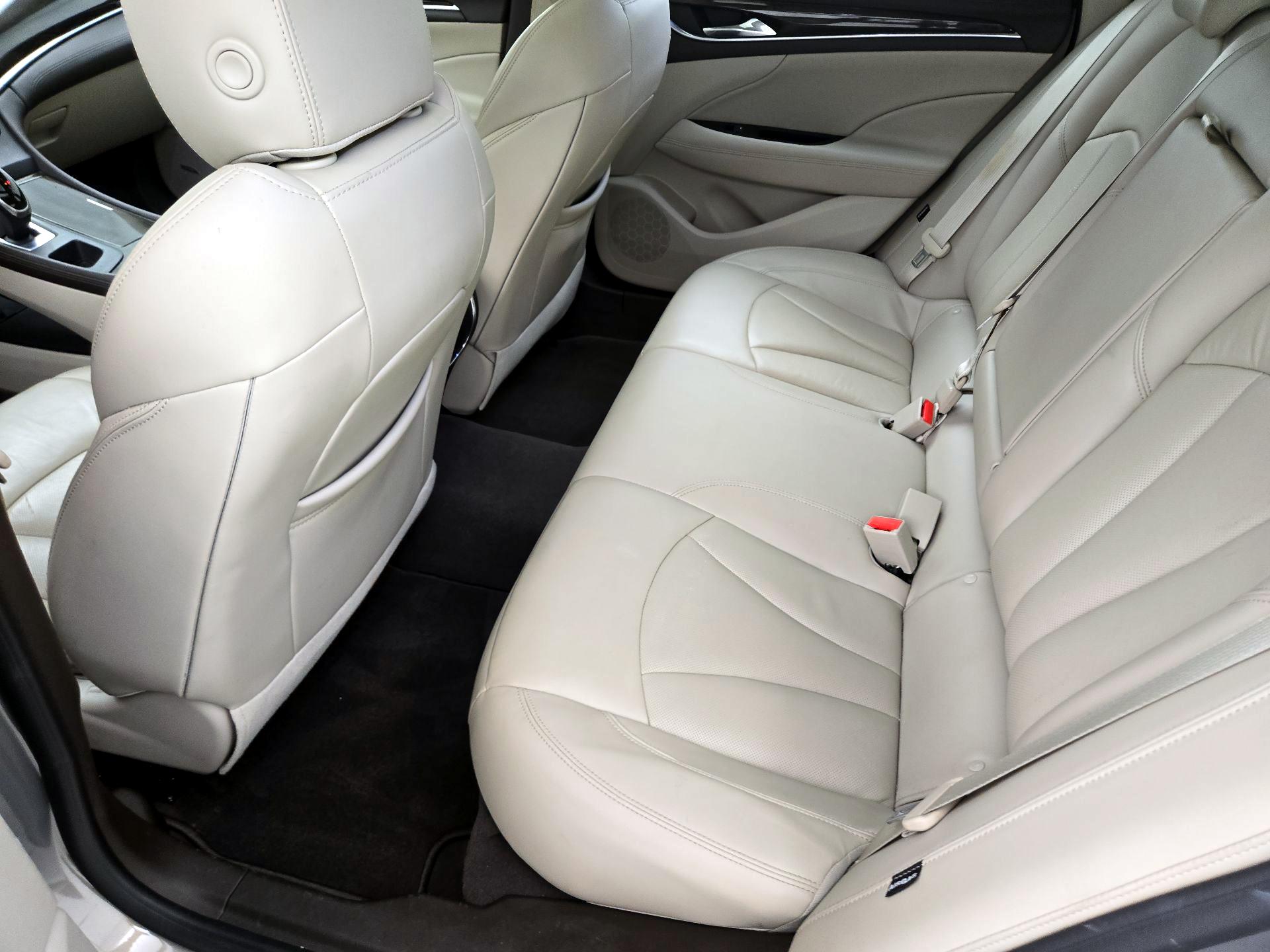 Thumbnail: 2017 Buick LaCrosse - 19