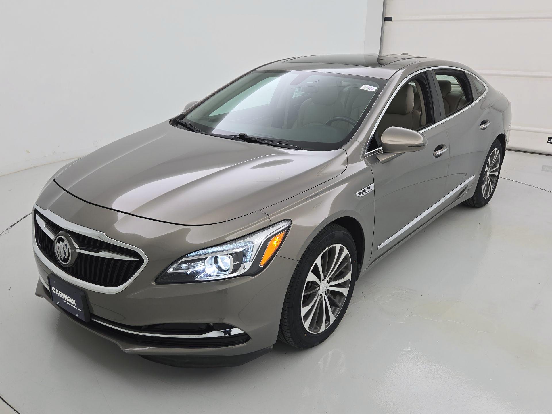 Thumbnail: 2017 Buick LaCrosse - 3