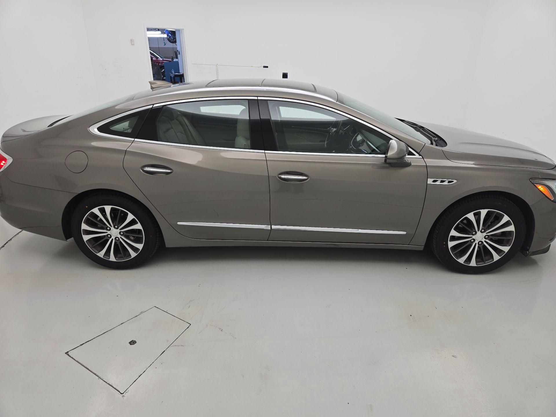 Thumbnail: 2017 Buick LaCrosse - 4