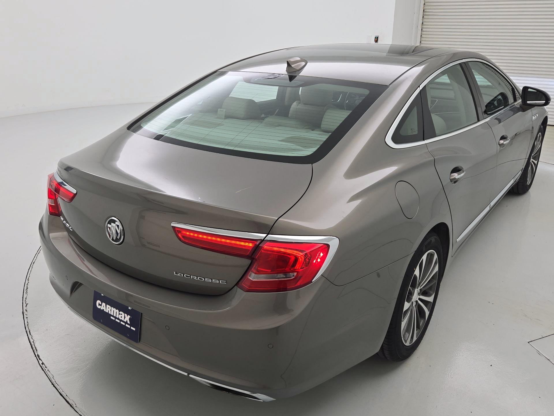 Thumbnail: 2017 Buick LaCrosse - 5
