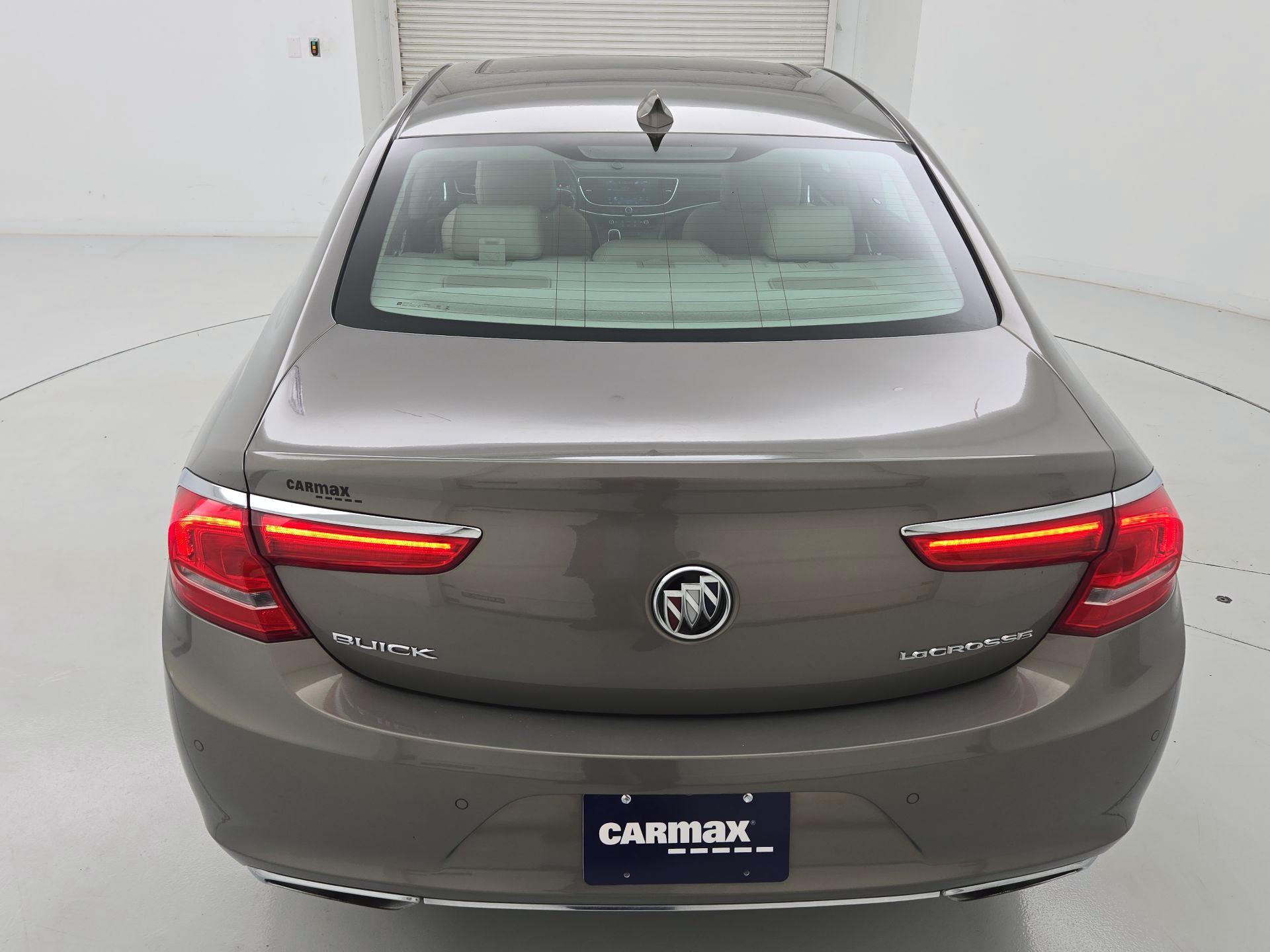 Thumbnail: 2017 Buick LaCrosse - 6