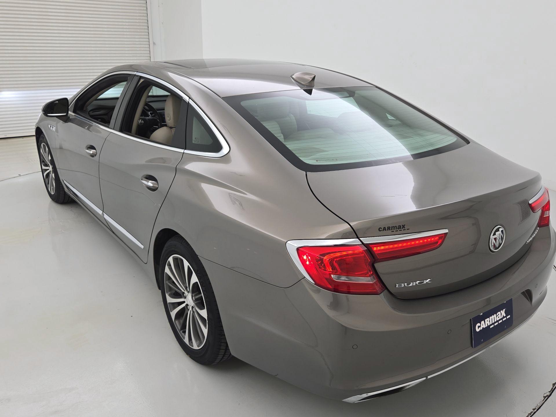 Thumbnail: 2017 Buick LaCrosse - 7