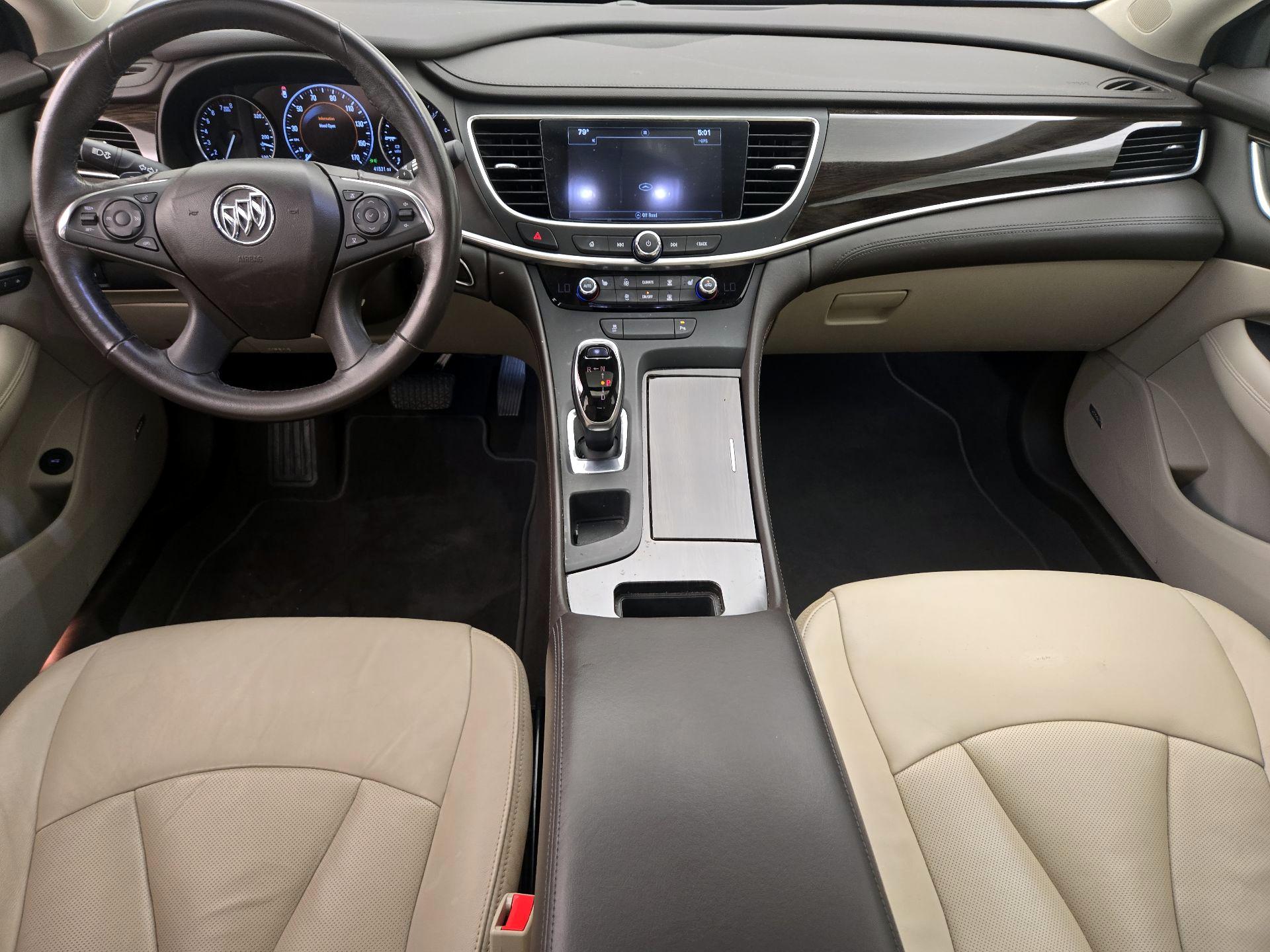 Thumbnail: 2017 Buick LaCrosse - 8