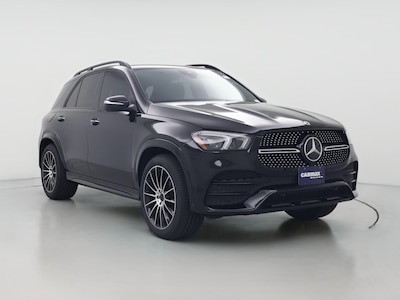 2022 Mercedes-Benz GLE350