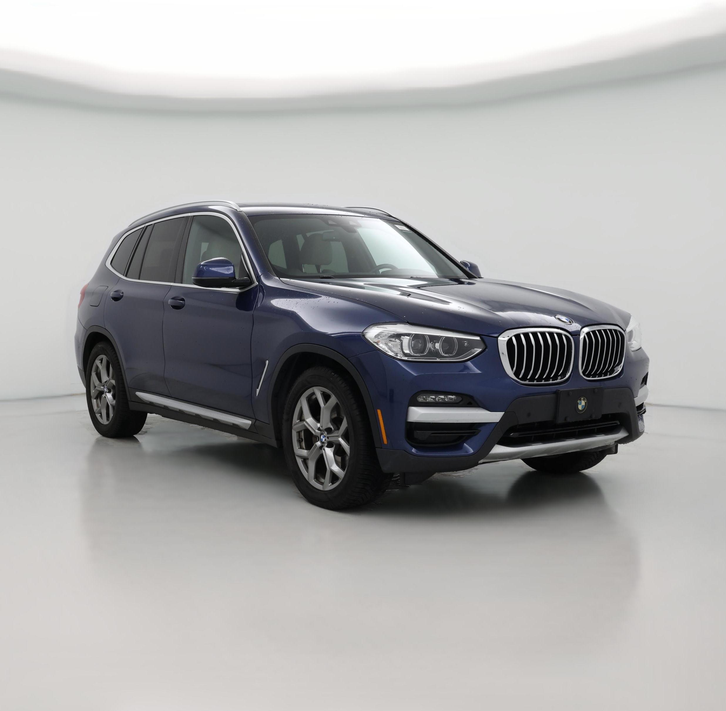 Thumbnail: 2021 BMW X3 - 1