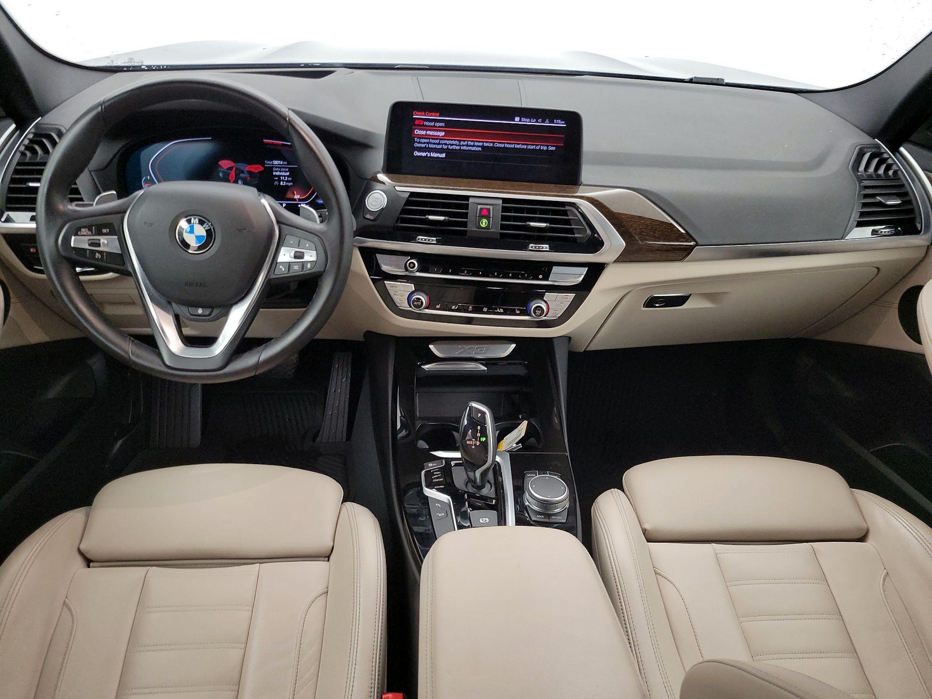 Thumbnail: 2021 BMW X3 - 9
