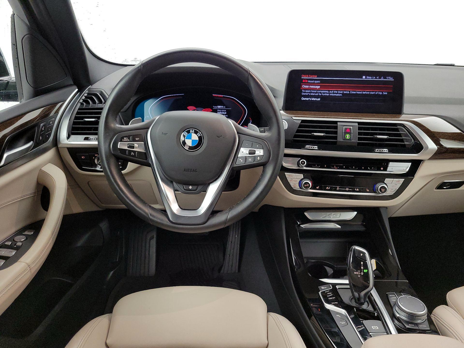 Thumbnail: 2021 BMW X3 - 10