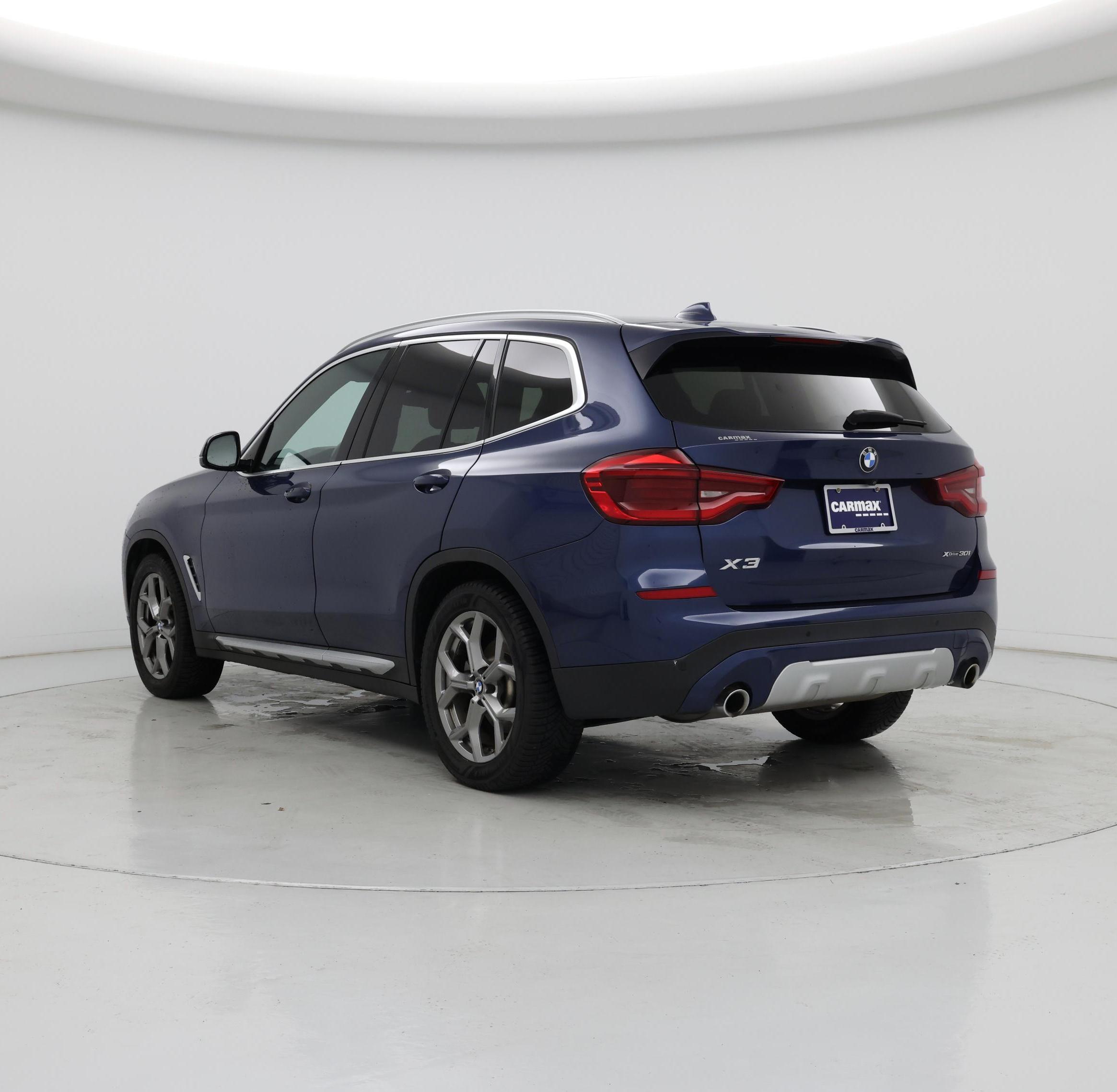 Thumbnail: 2021 BMW X3 - 2
