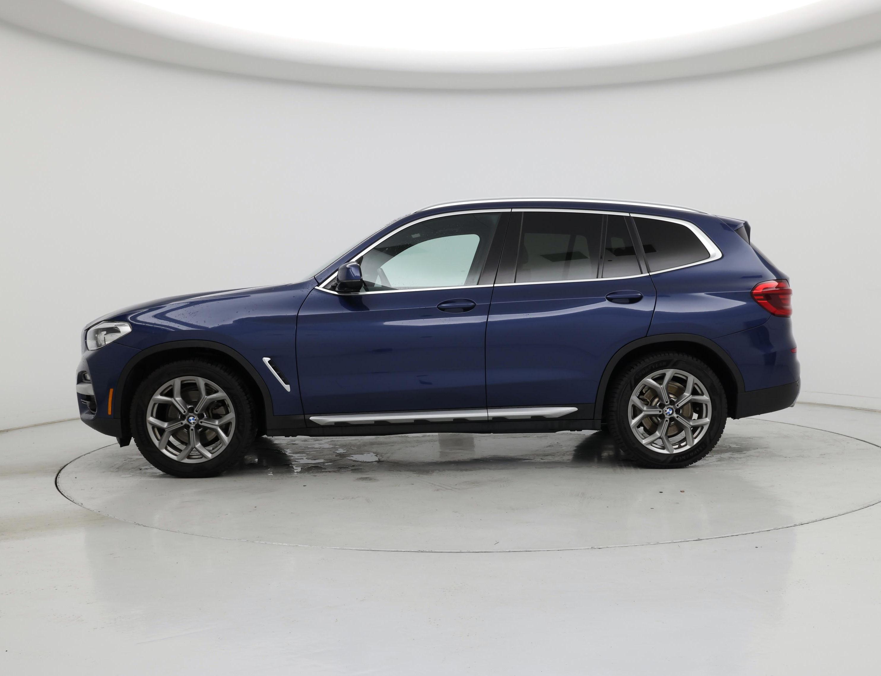 Thumbnail: 2021 BMW X3 - 3