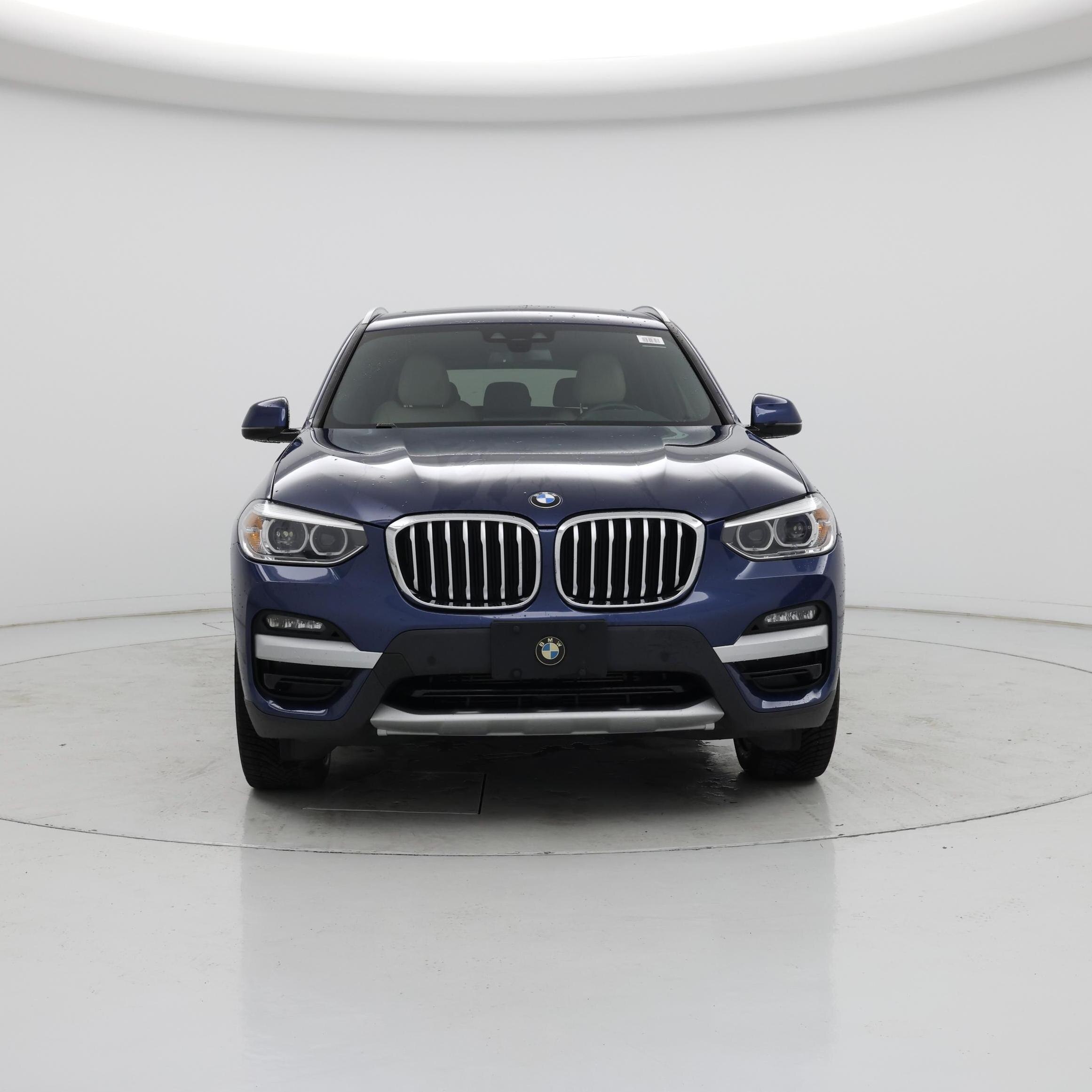 Thumbnail: 2021 BMW X3 - 5