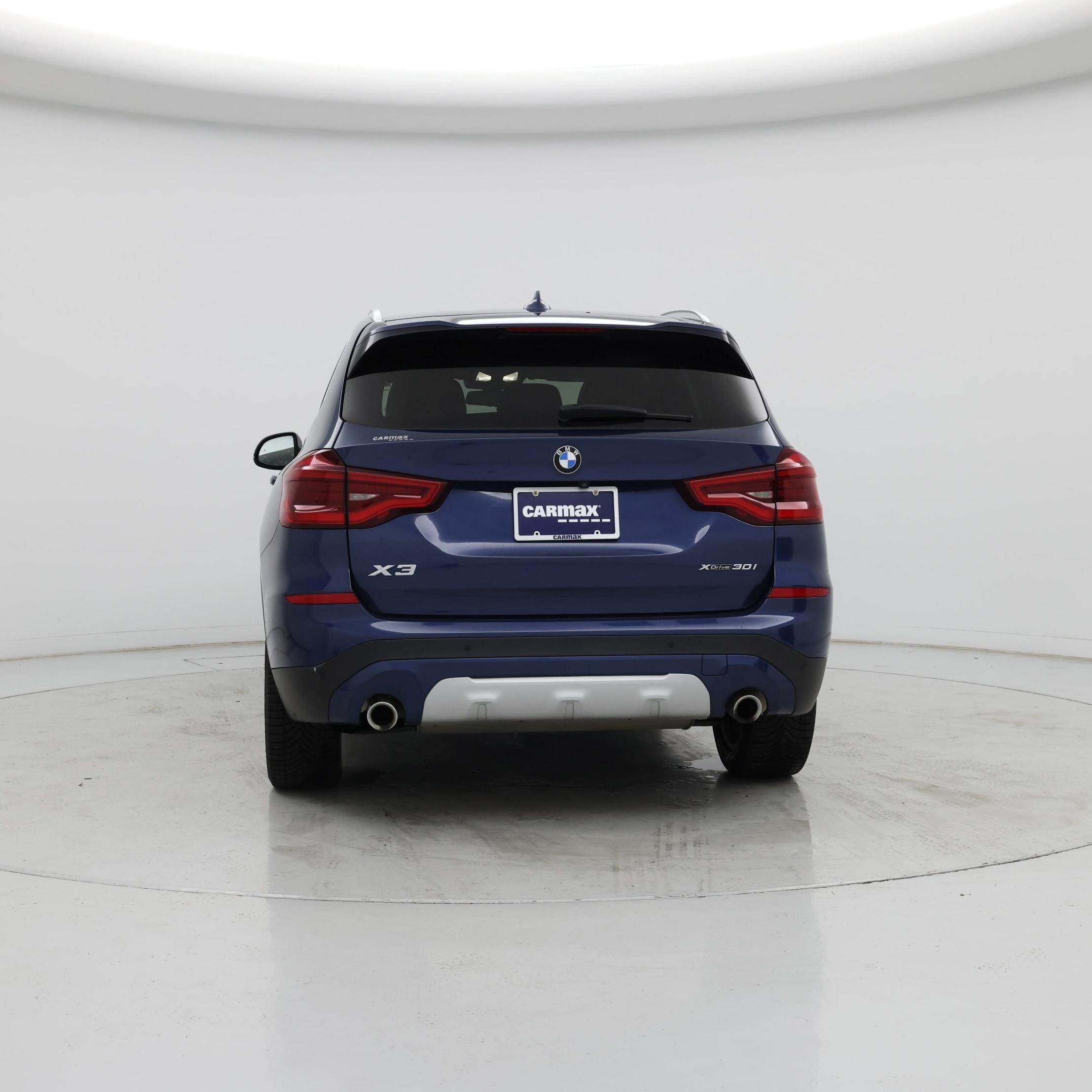 Thumbnail: 2021 BMW X3 - 6