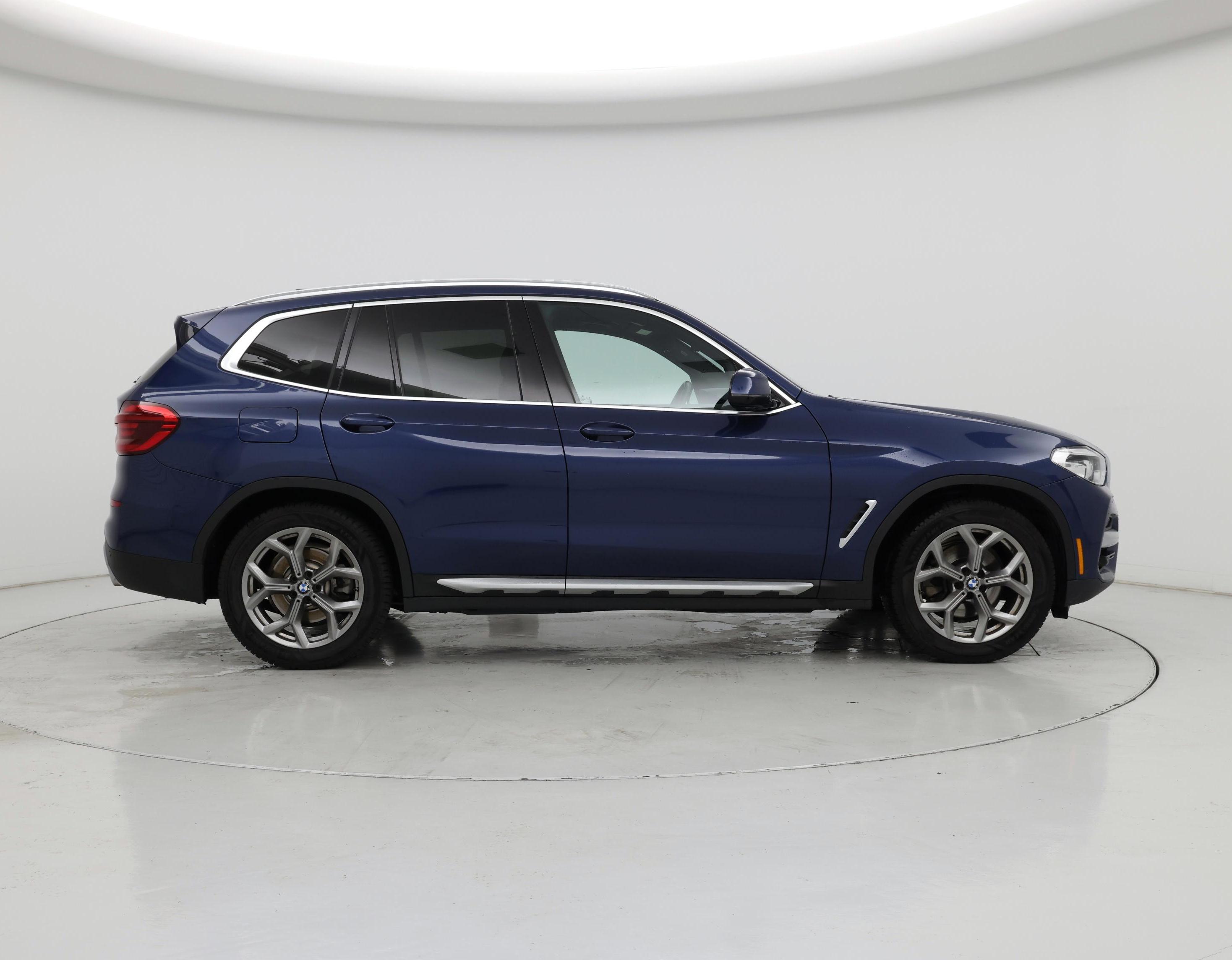 Thumbnail: 2021 BMW X3 - 7