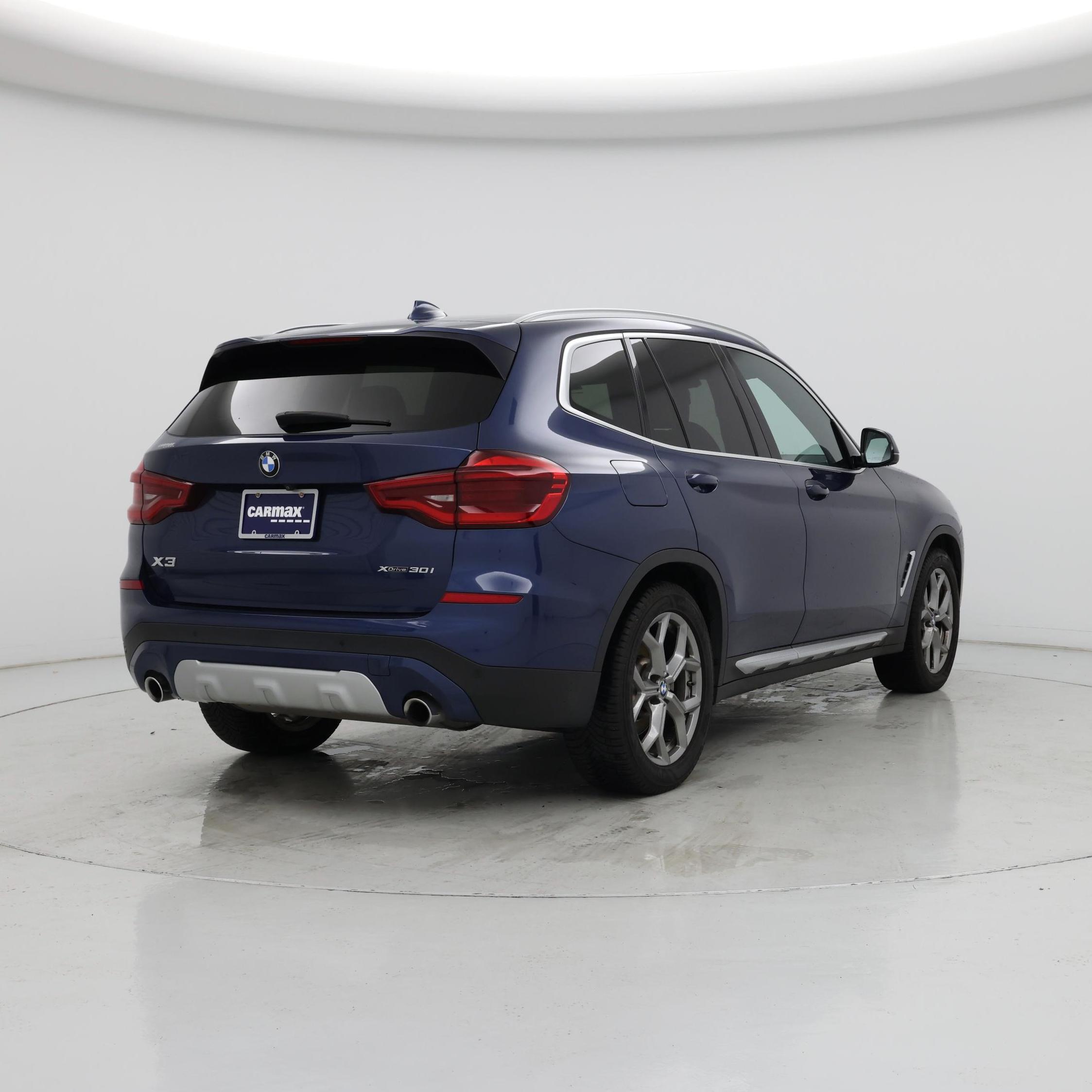Thumbnail: 2021 BMW X3 - 8