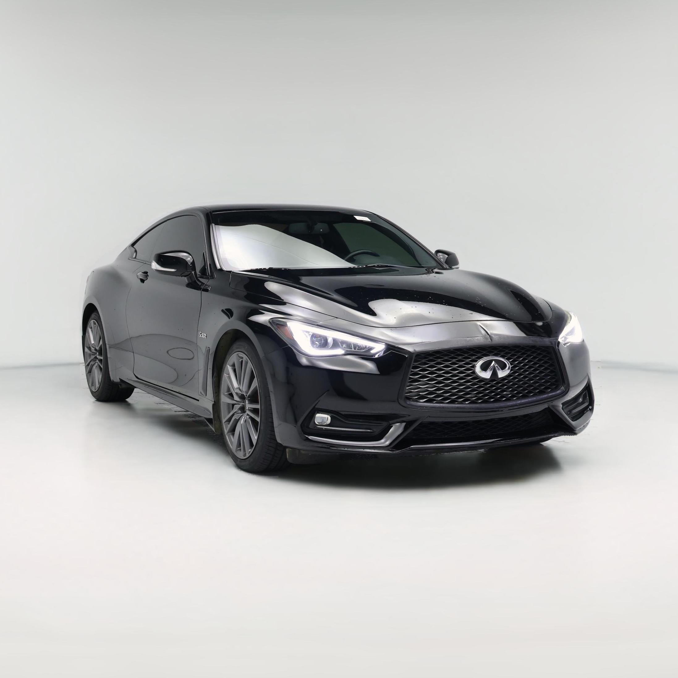 Thumbnail: 2017 INFINITI  - 1