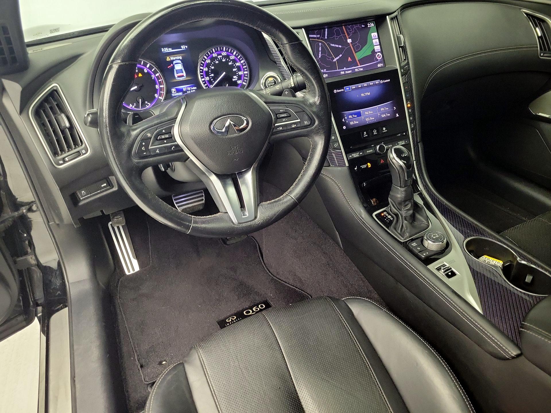 Thumbnail: 2017 INFINITI  - 9