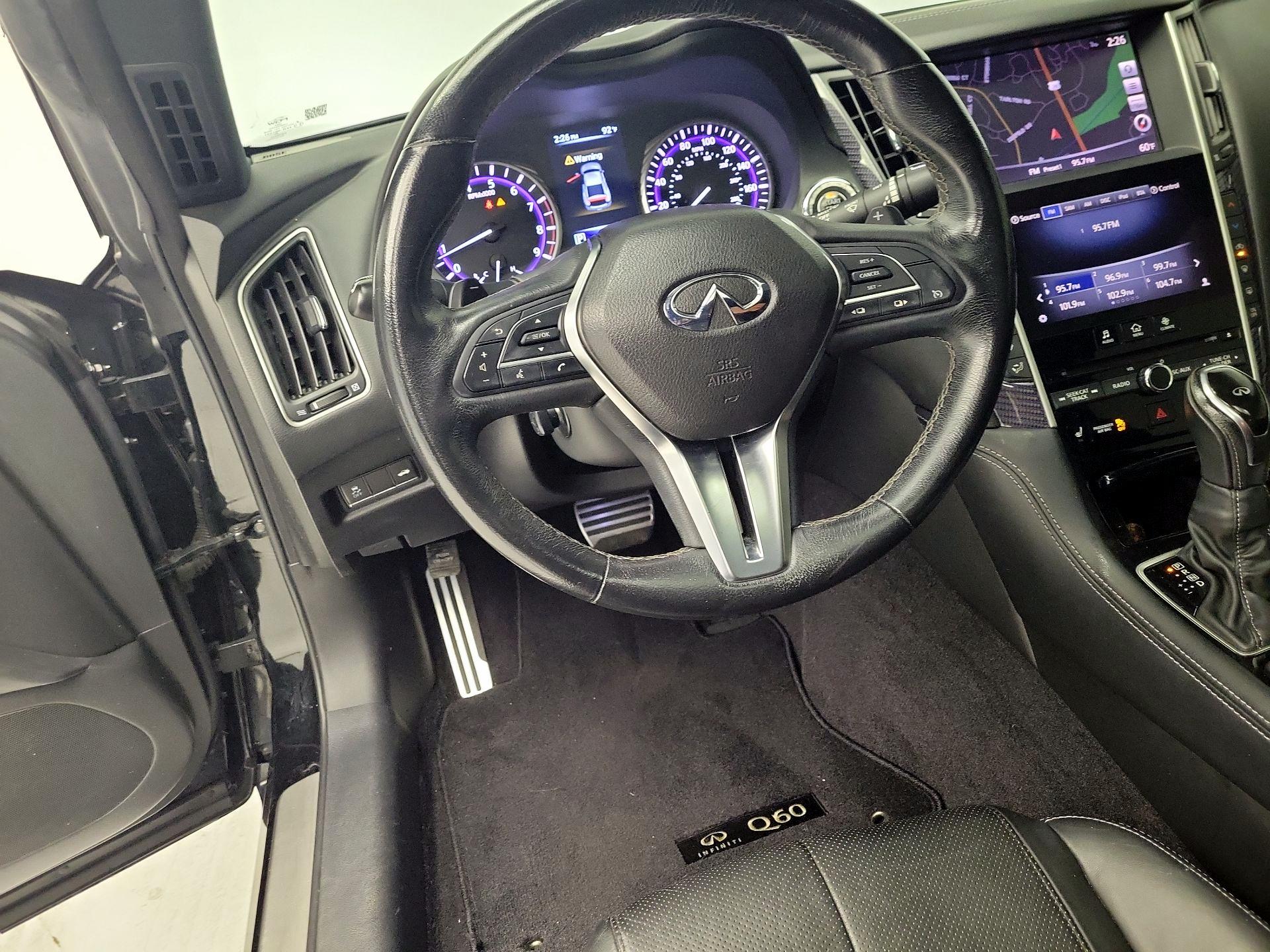 Thumbnail: 2017 INFINITI  - 10