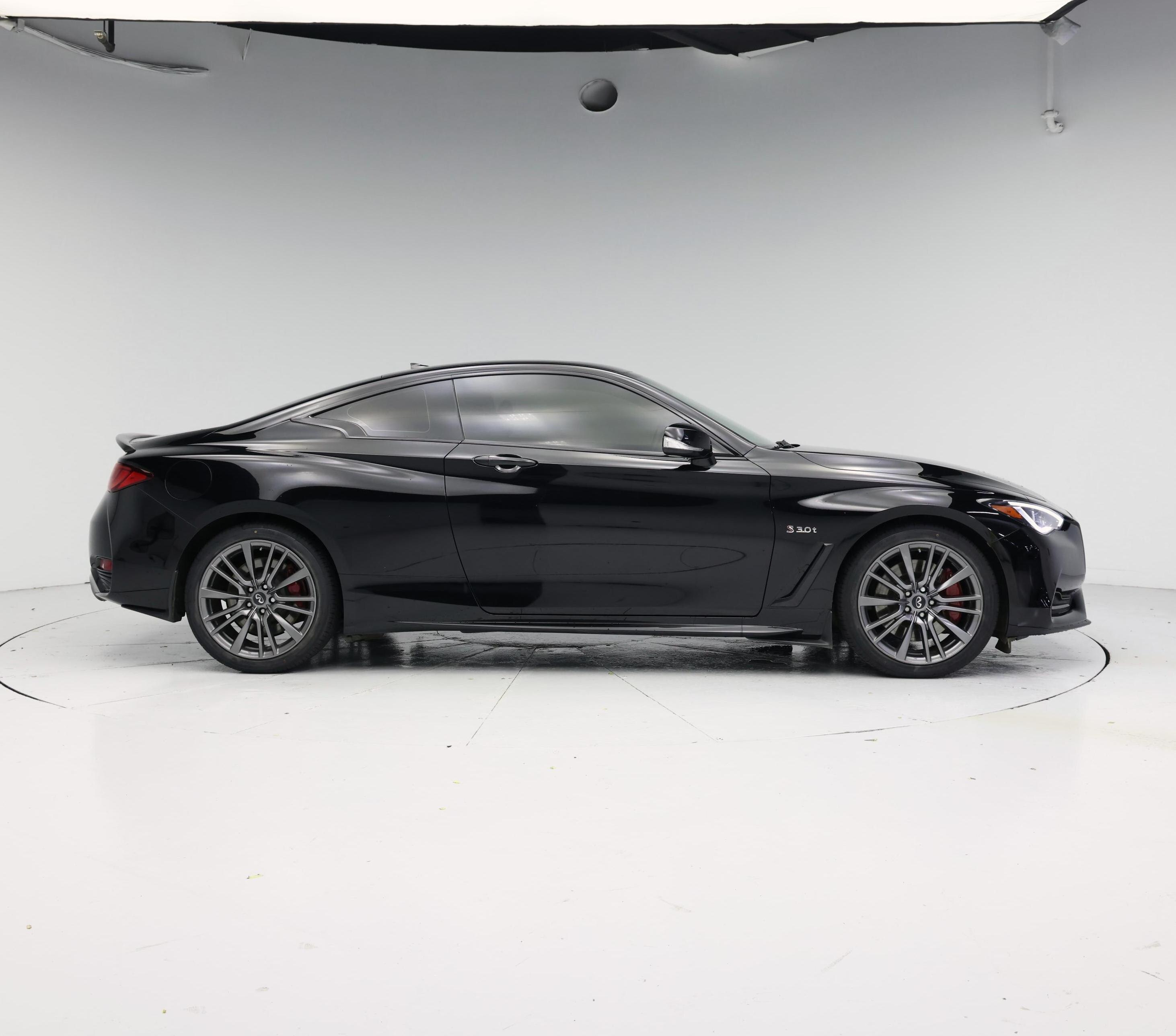 Thumbnail: 2017 INFINITI  - 7