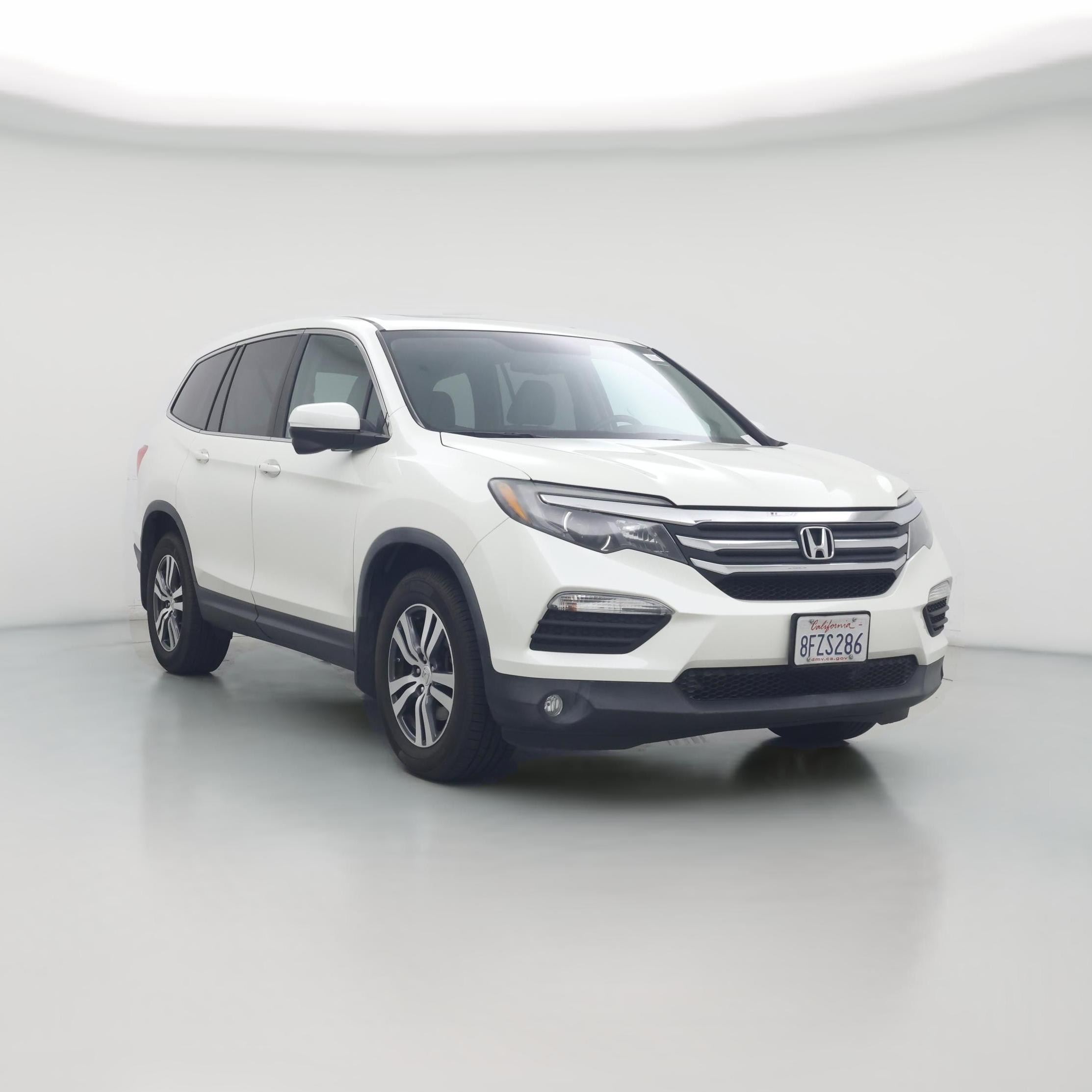 Thumbnail: 2018 Honda Pilot - 1