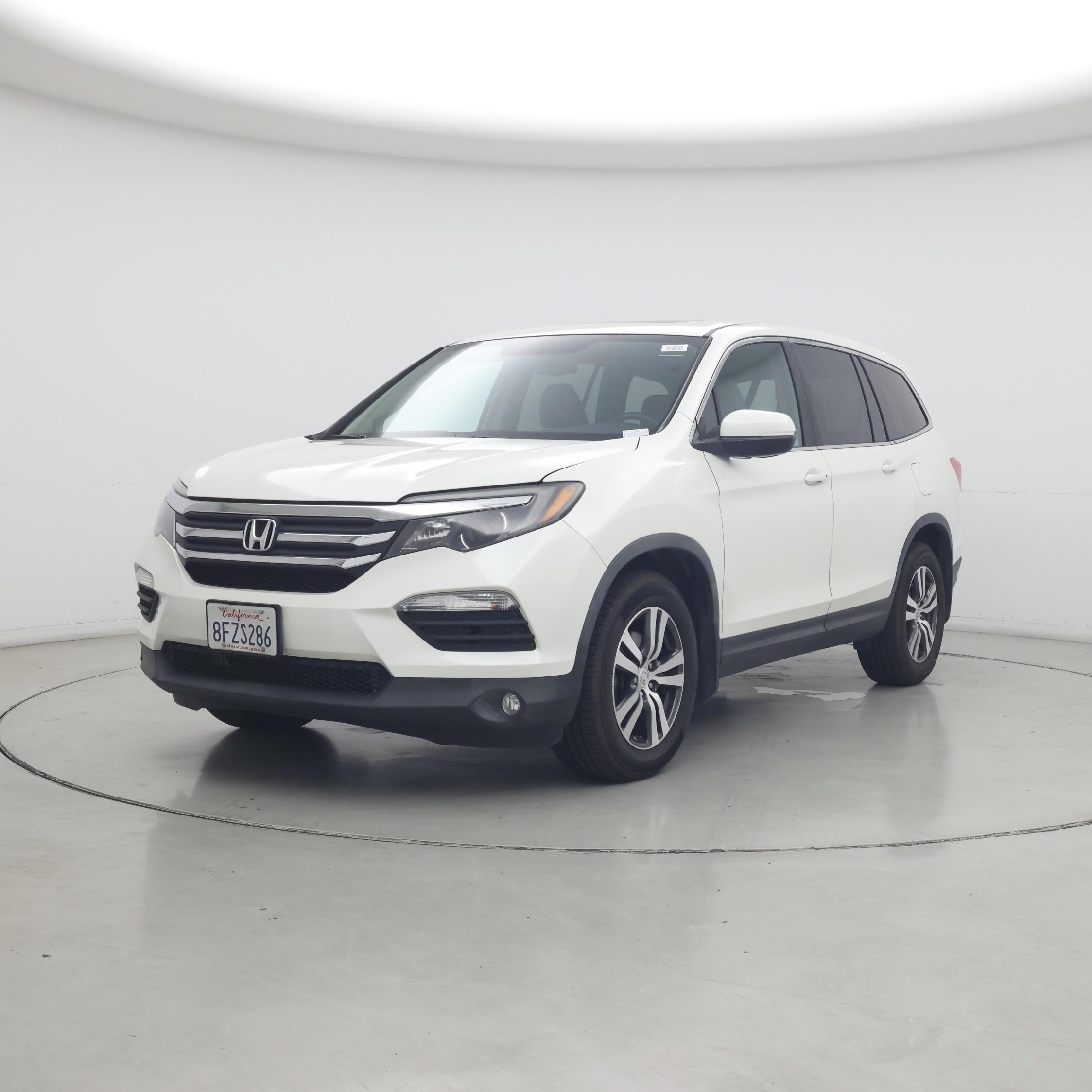 Thumbnail: 2018 Honda Pilot - 4
