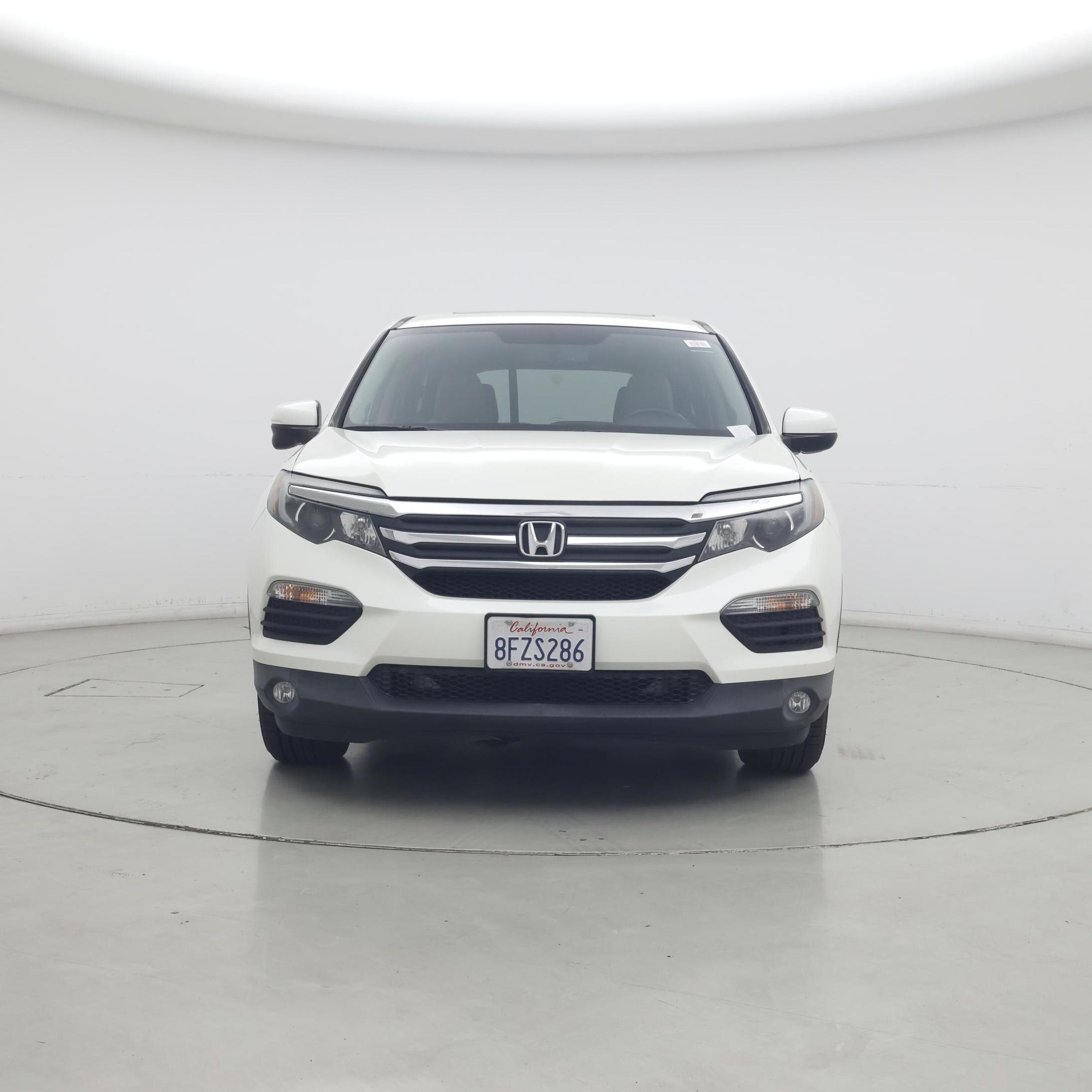 Thumbnail: 2018 Honda Pilot - 5