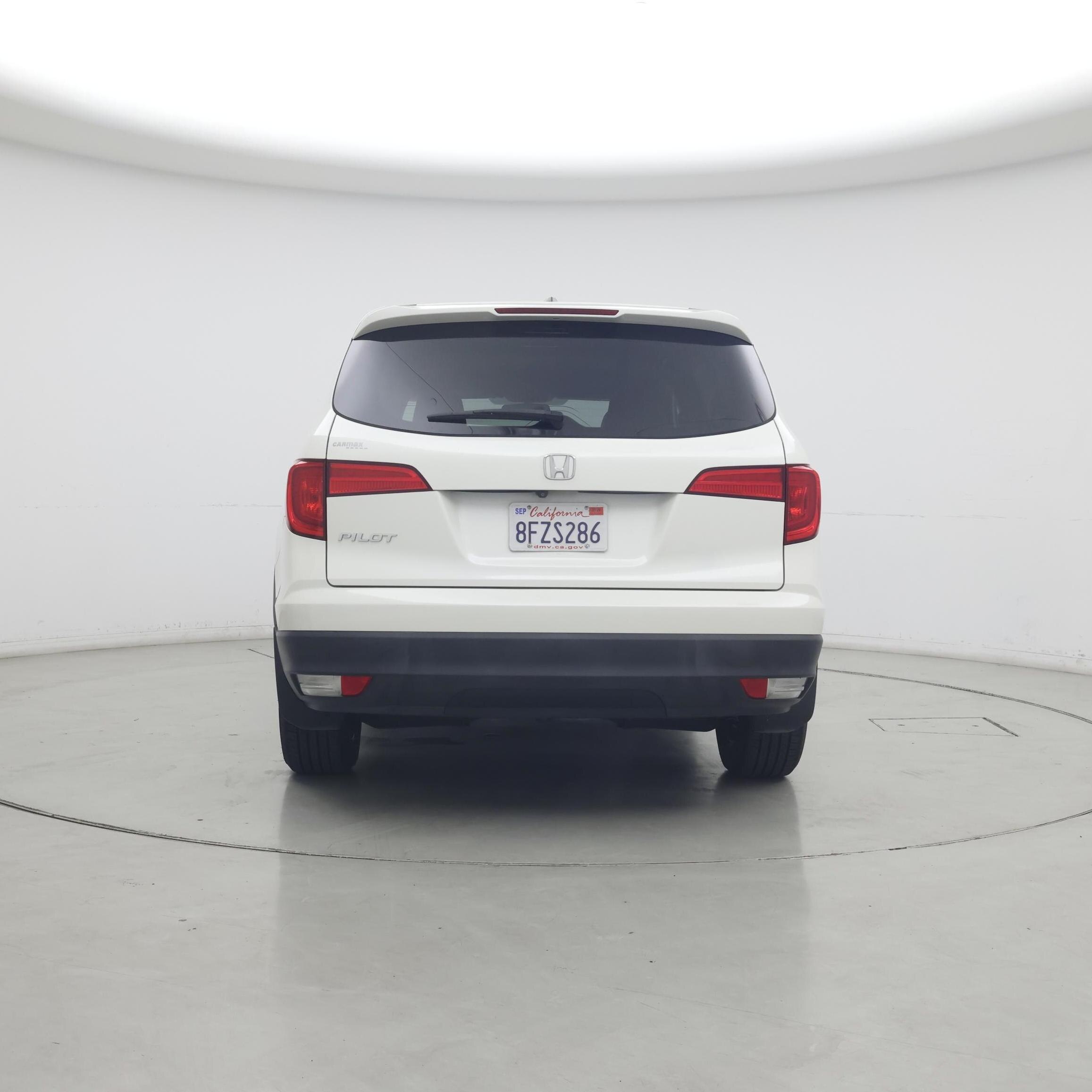 Thumbnail: 2018 Honda Pilot - 6