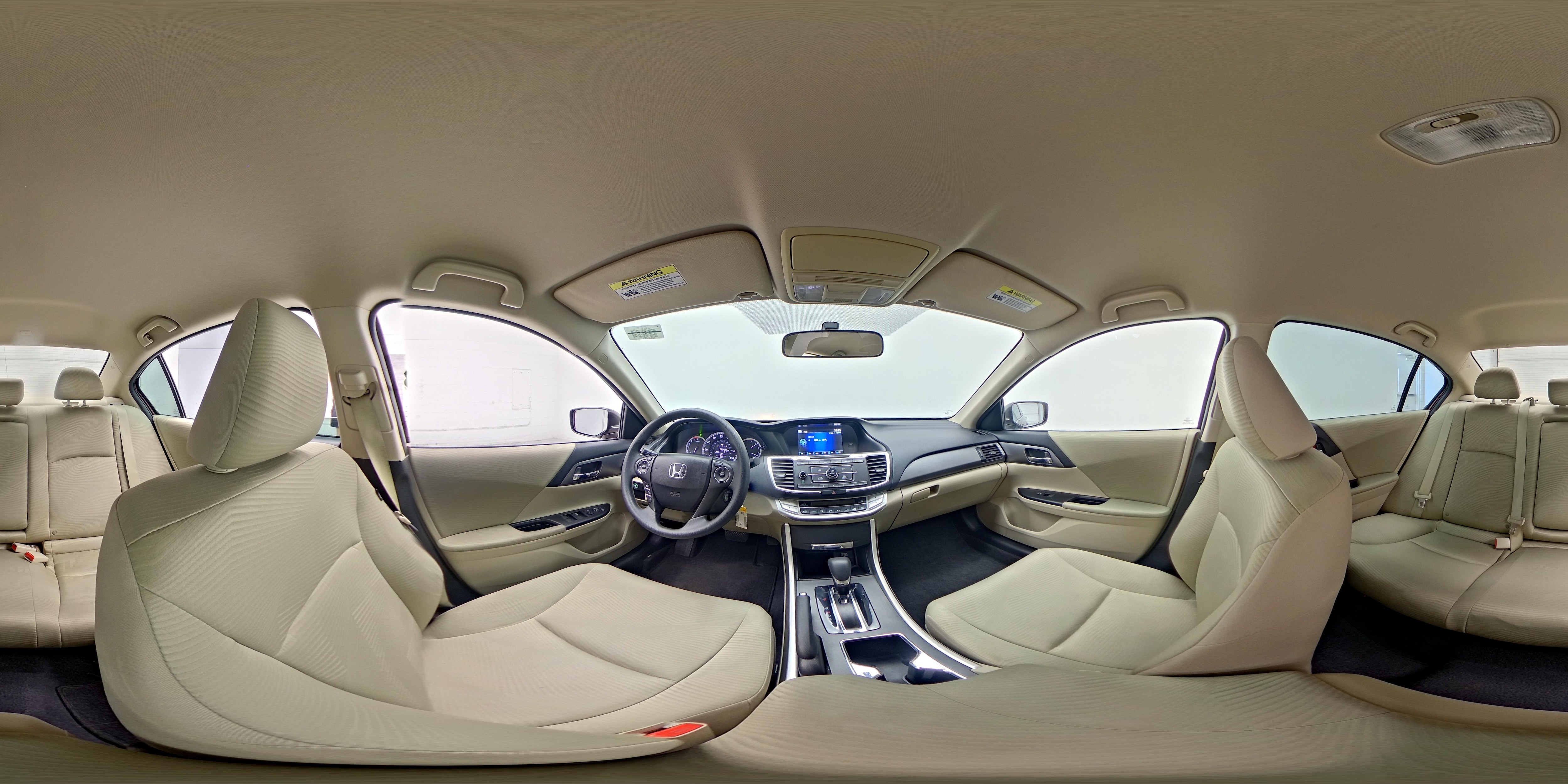 2015 Honda Accord LX - Photo 23