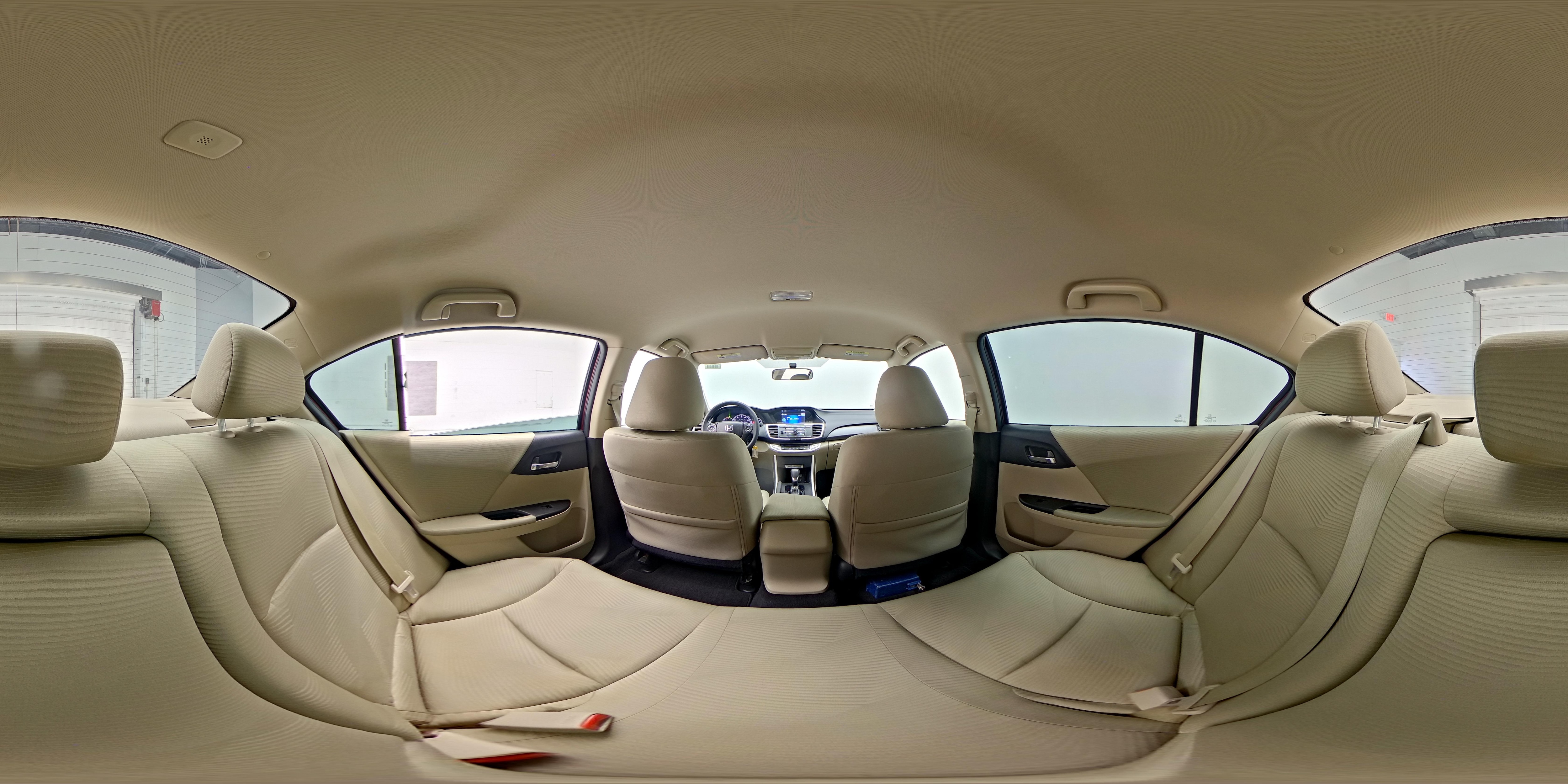 2015 Honda Accord LX - Photo 24