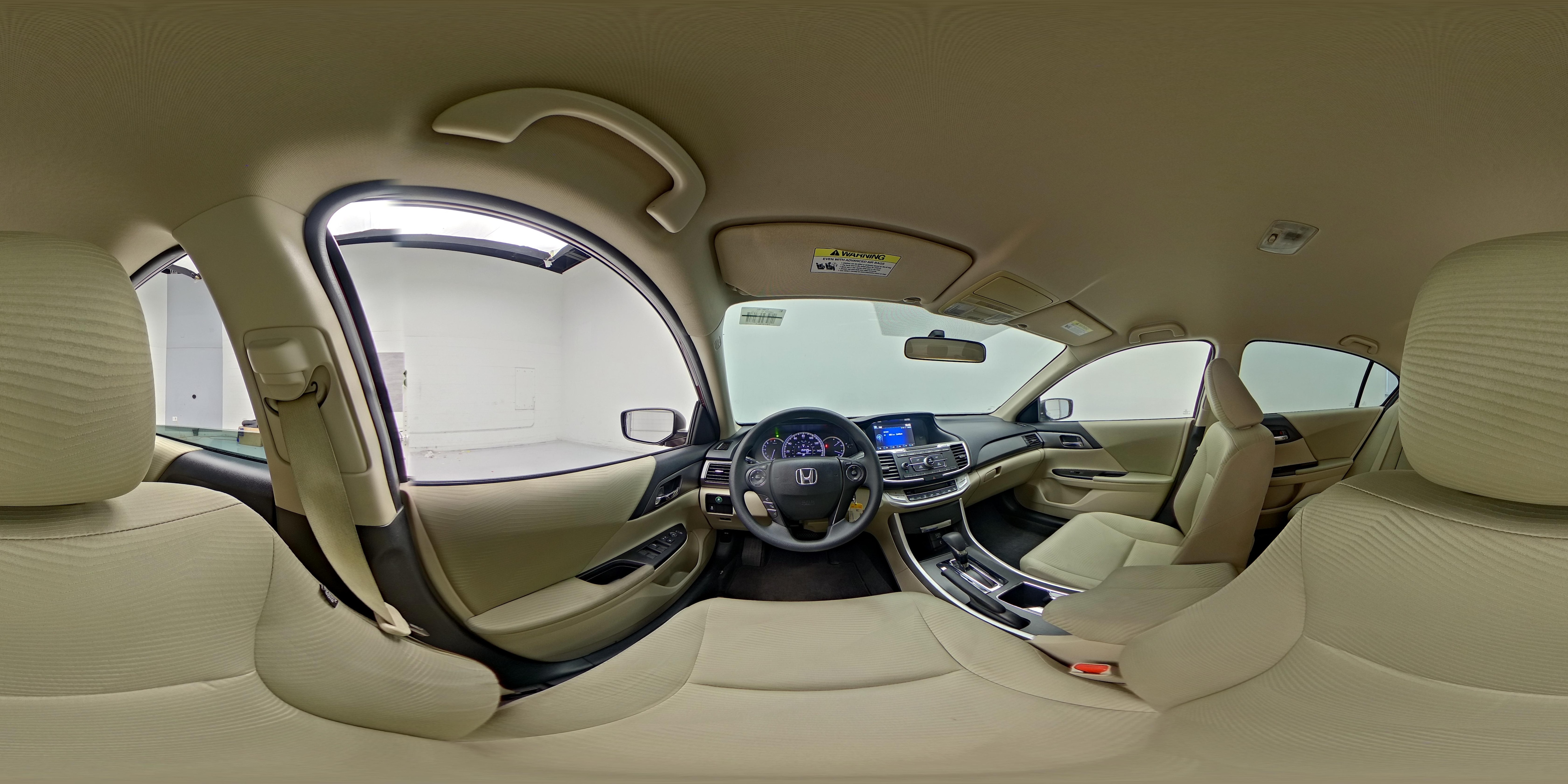 2015 Honda Accord LX - Photo 25