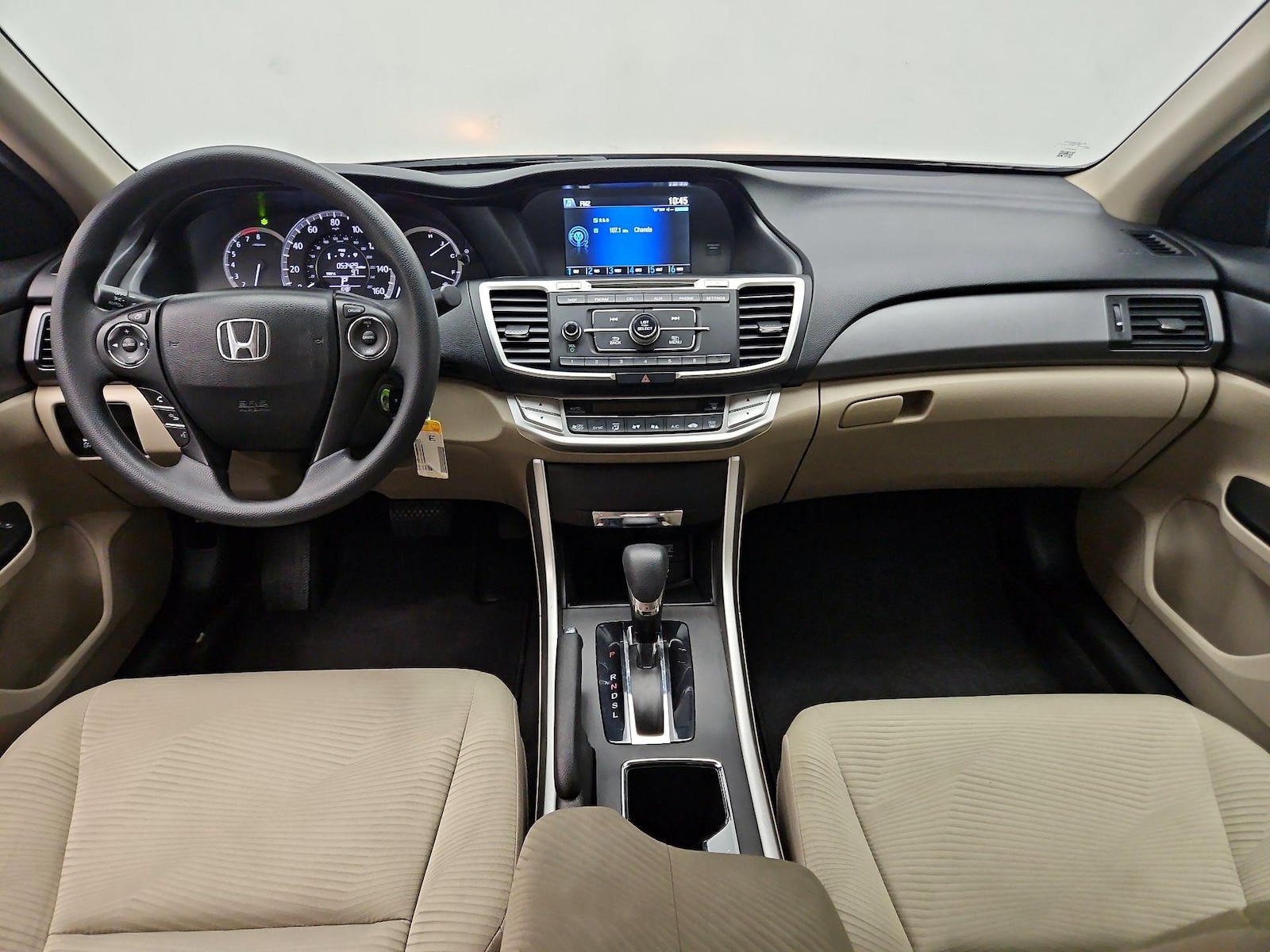 2015 Honda Accord LX - Photo 10
