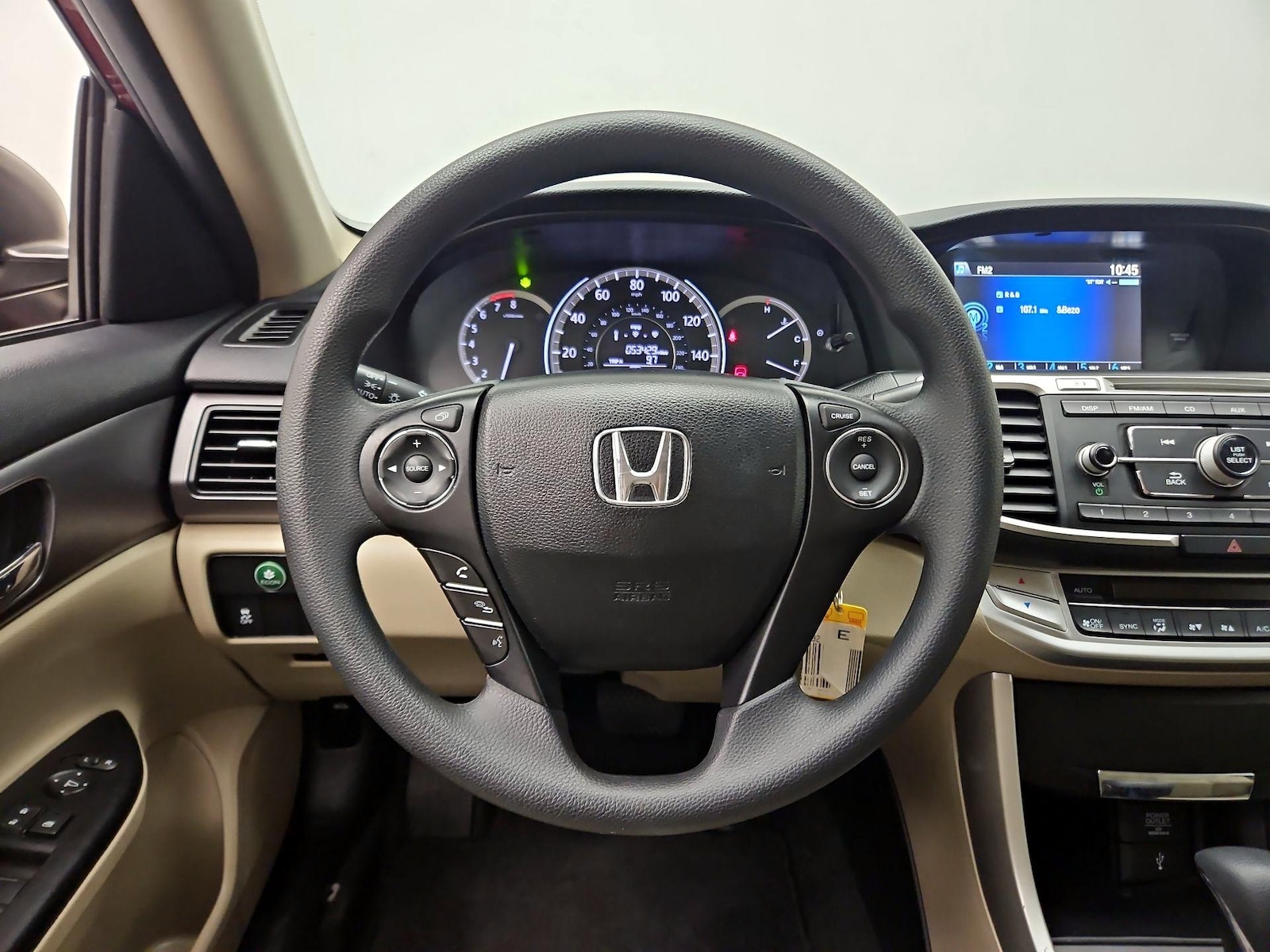 2015 Honda Accord LX - Photo 11