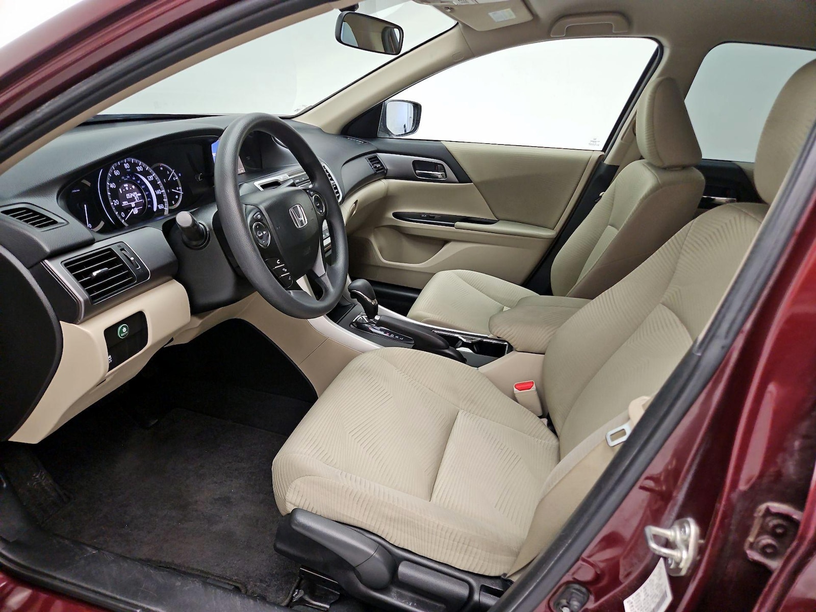 2015 Honda Accord LX - Photo 12